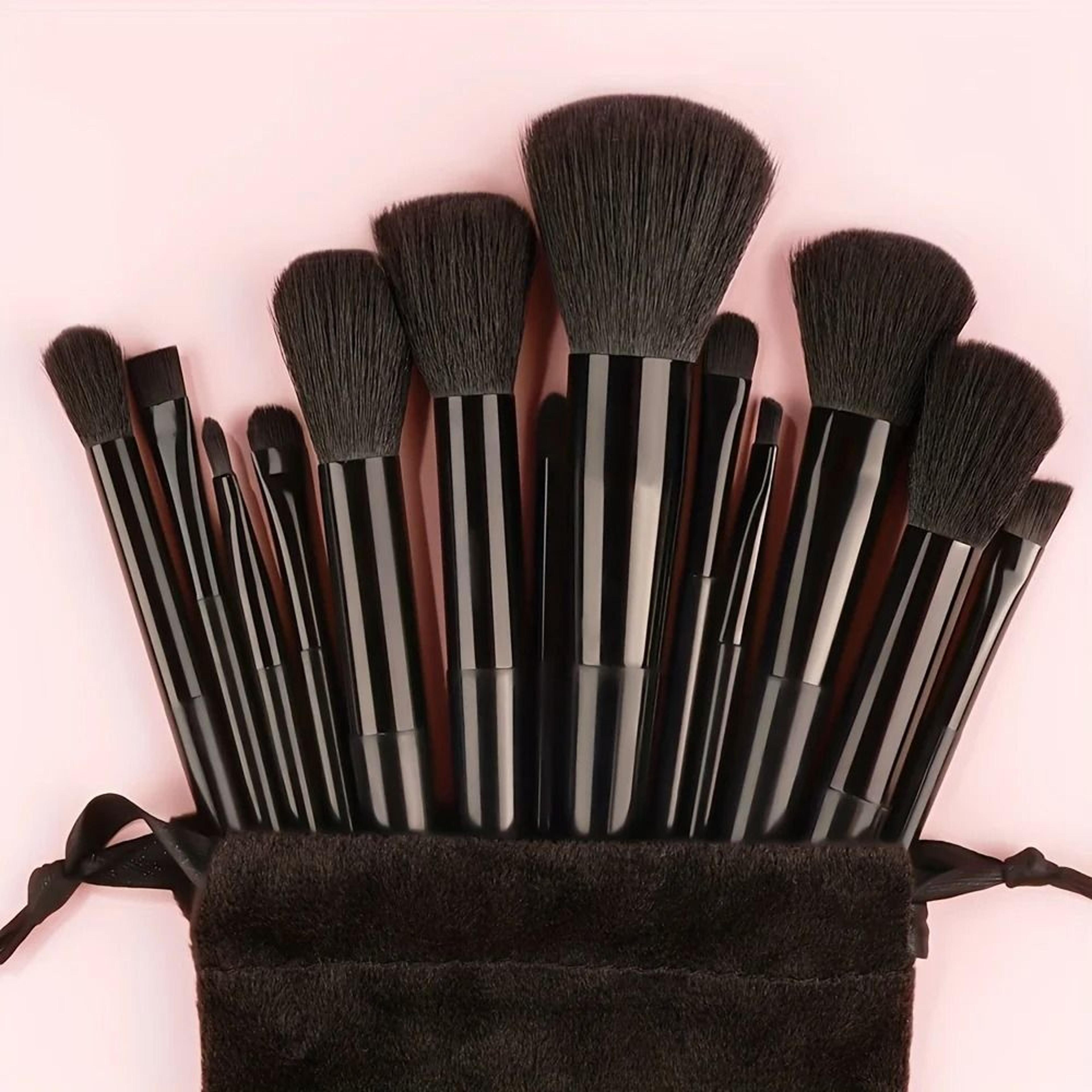 Professional Makeup Brush Set For Women 23