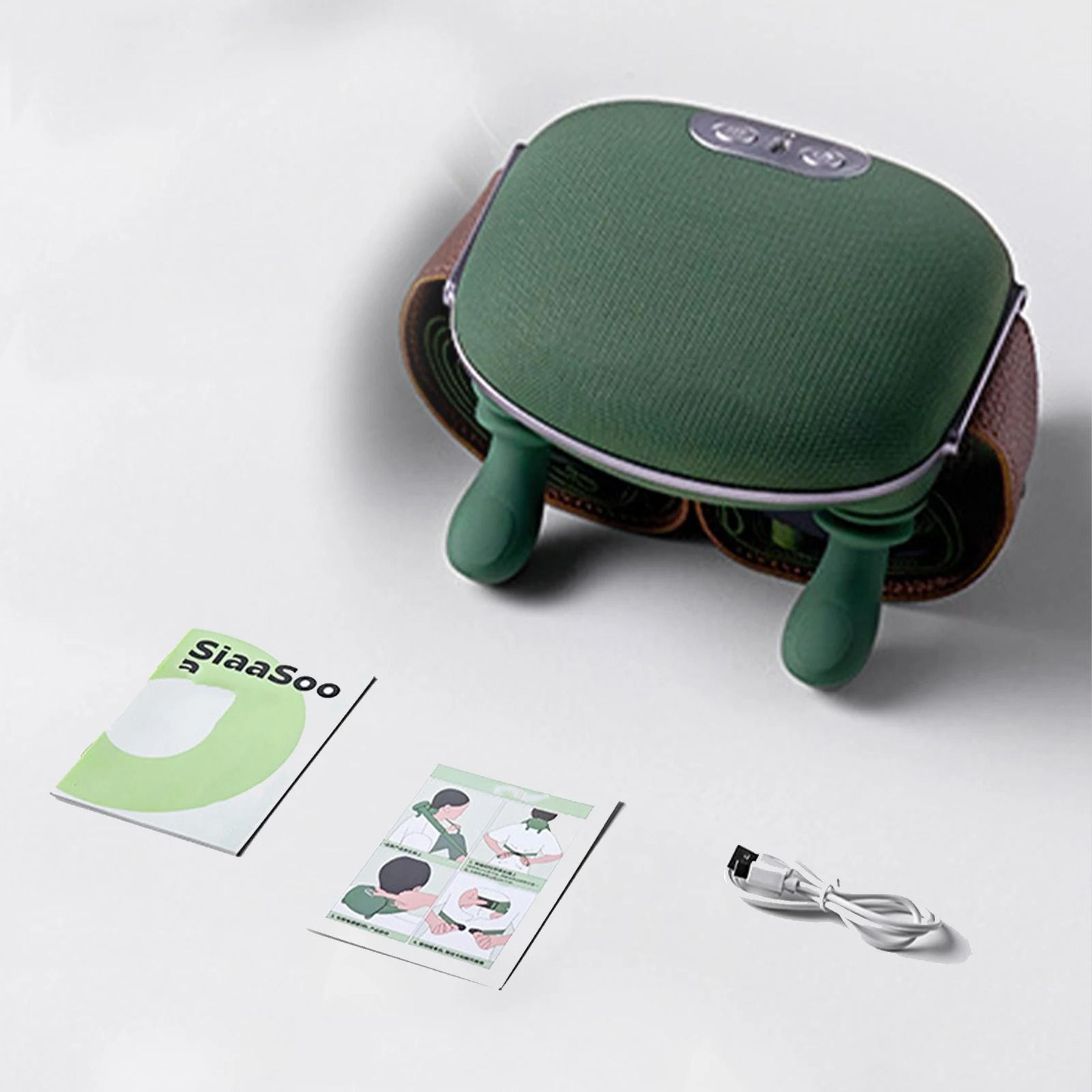 Deep Tissue Neck And Shoulder Massager With Heat 5