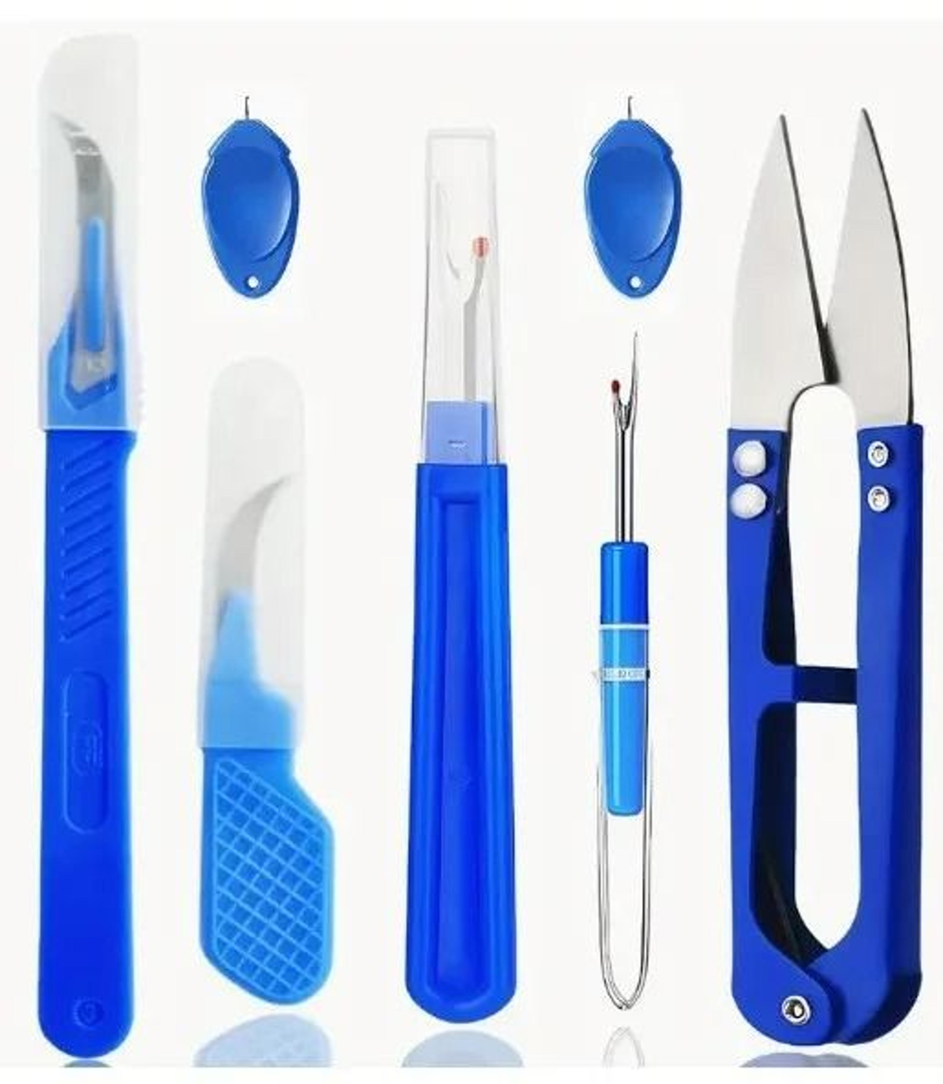 Sewing Seam Ripper And Thread Removal Kit 10