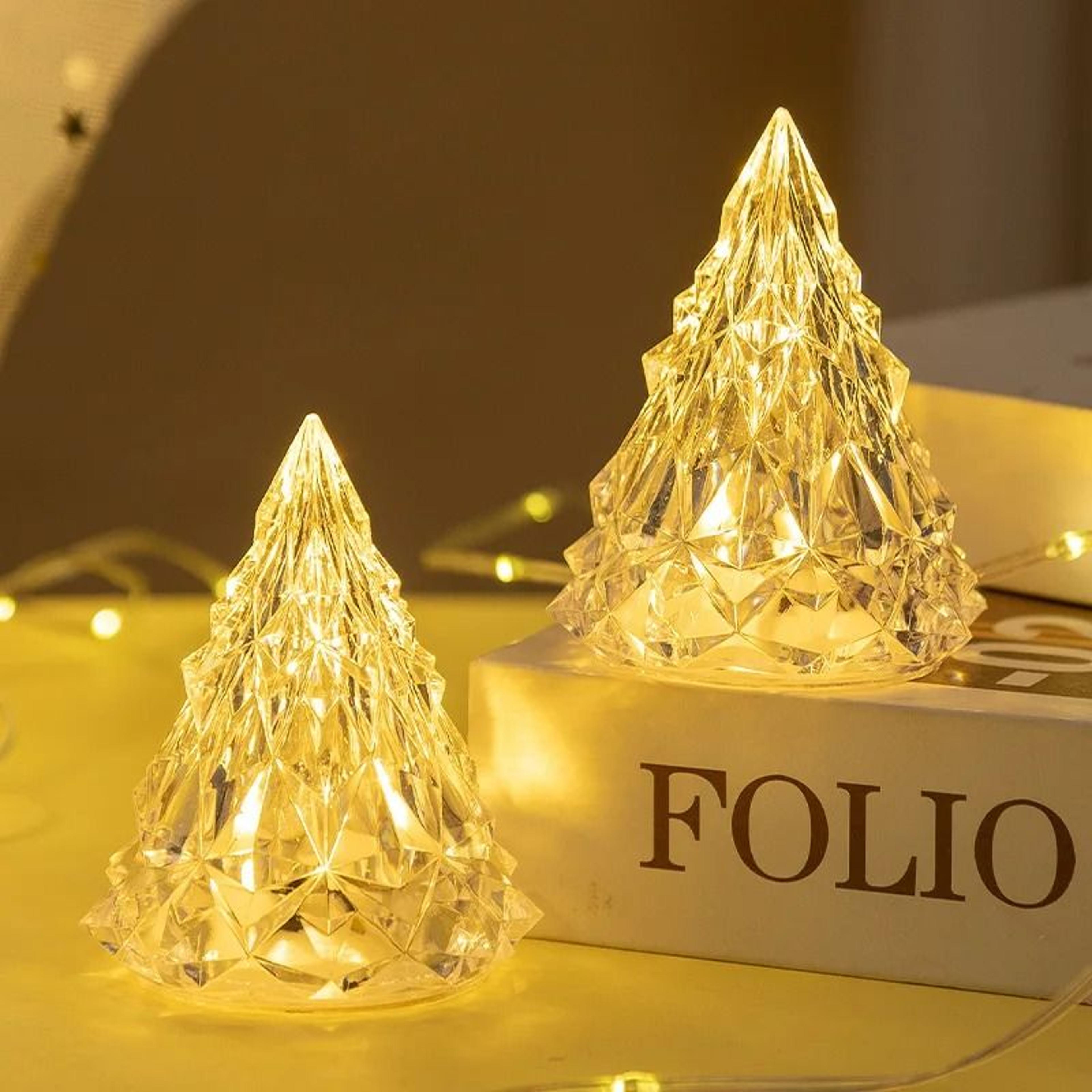 Flameless LED Candle Lights For Holiday And Event Decor 2