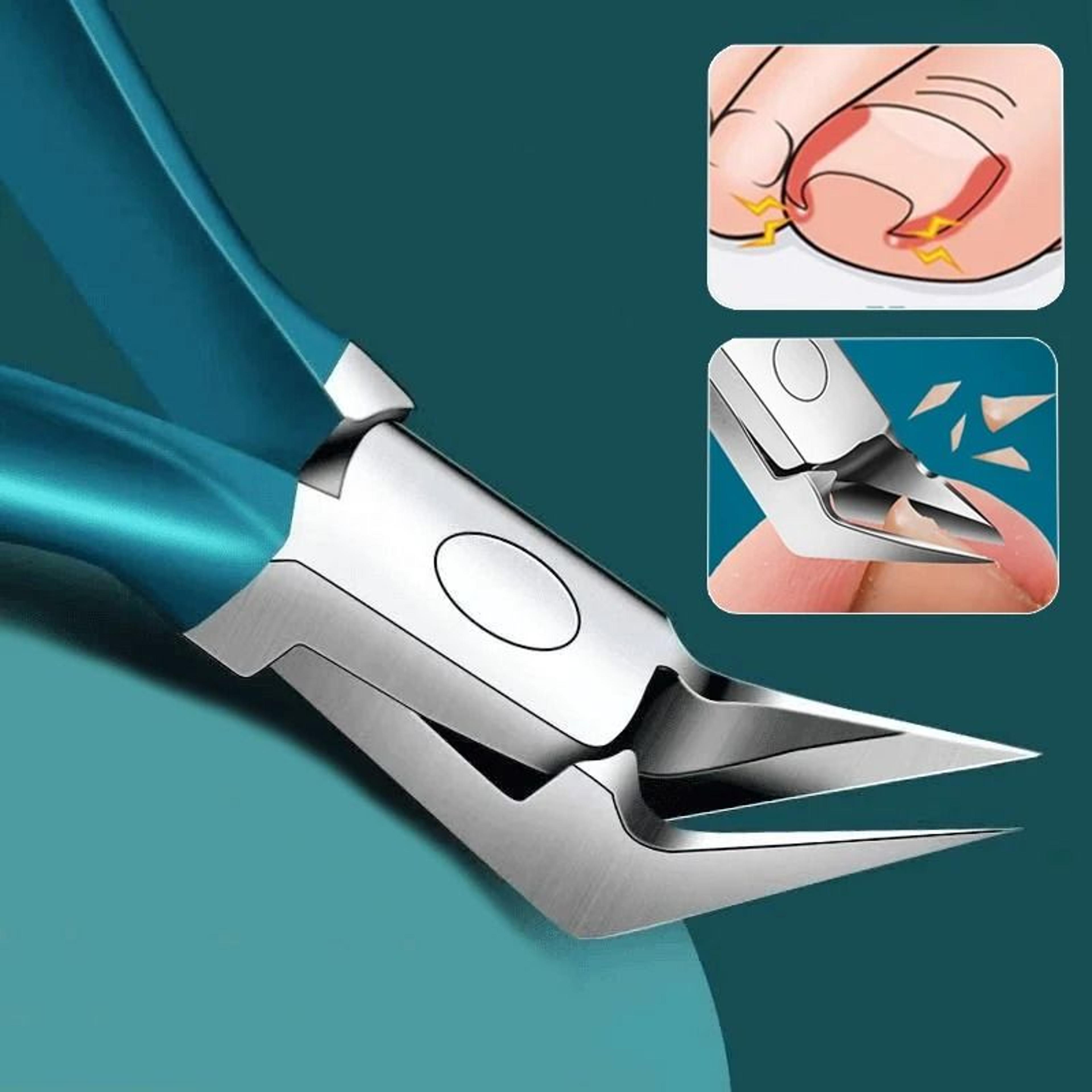 Precision Ingrown Nail Clipper Tool 0