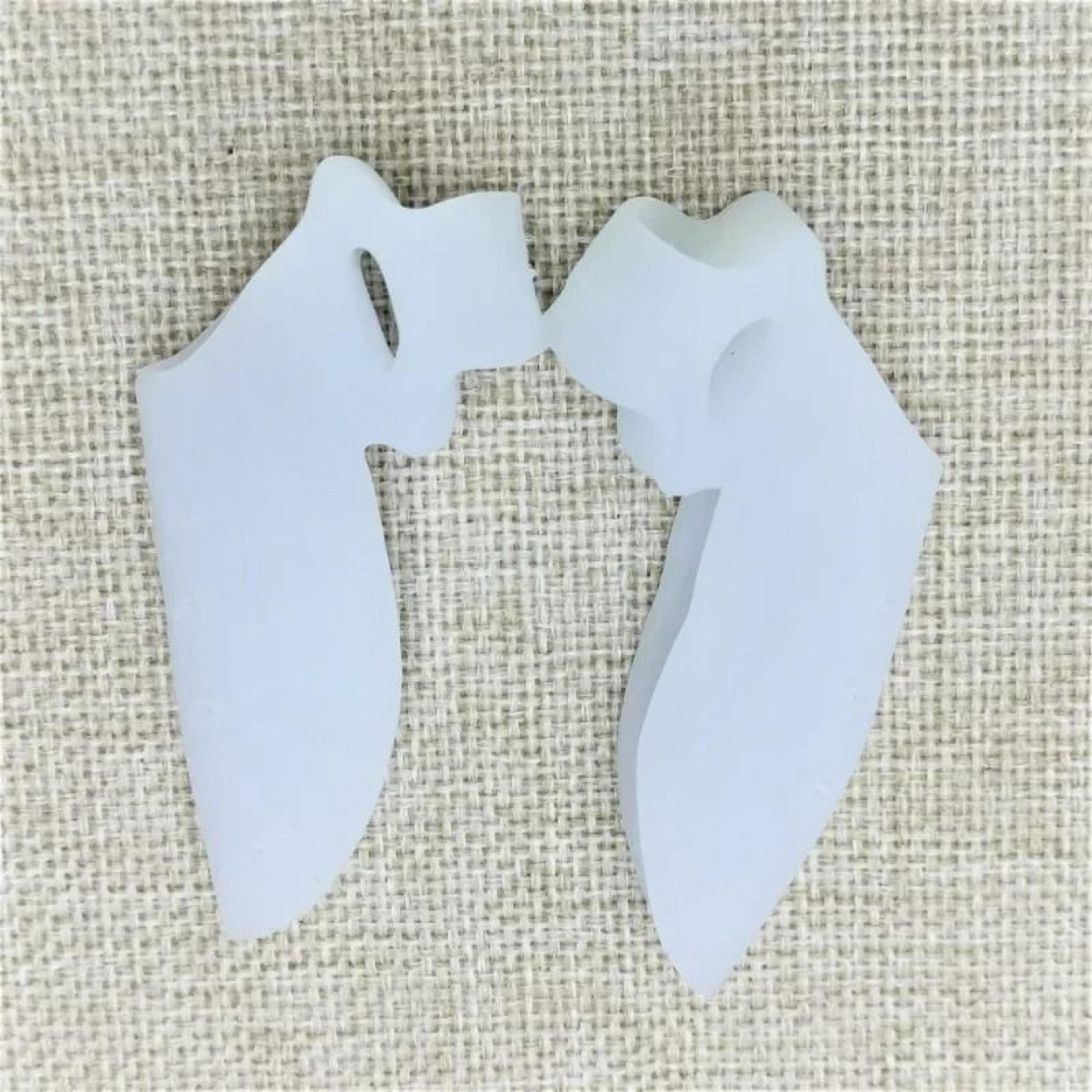 Toe Care Silicone Foot Separator Set 2