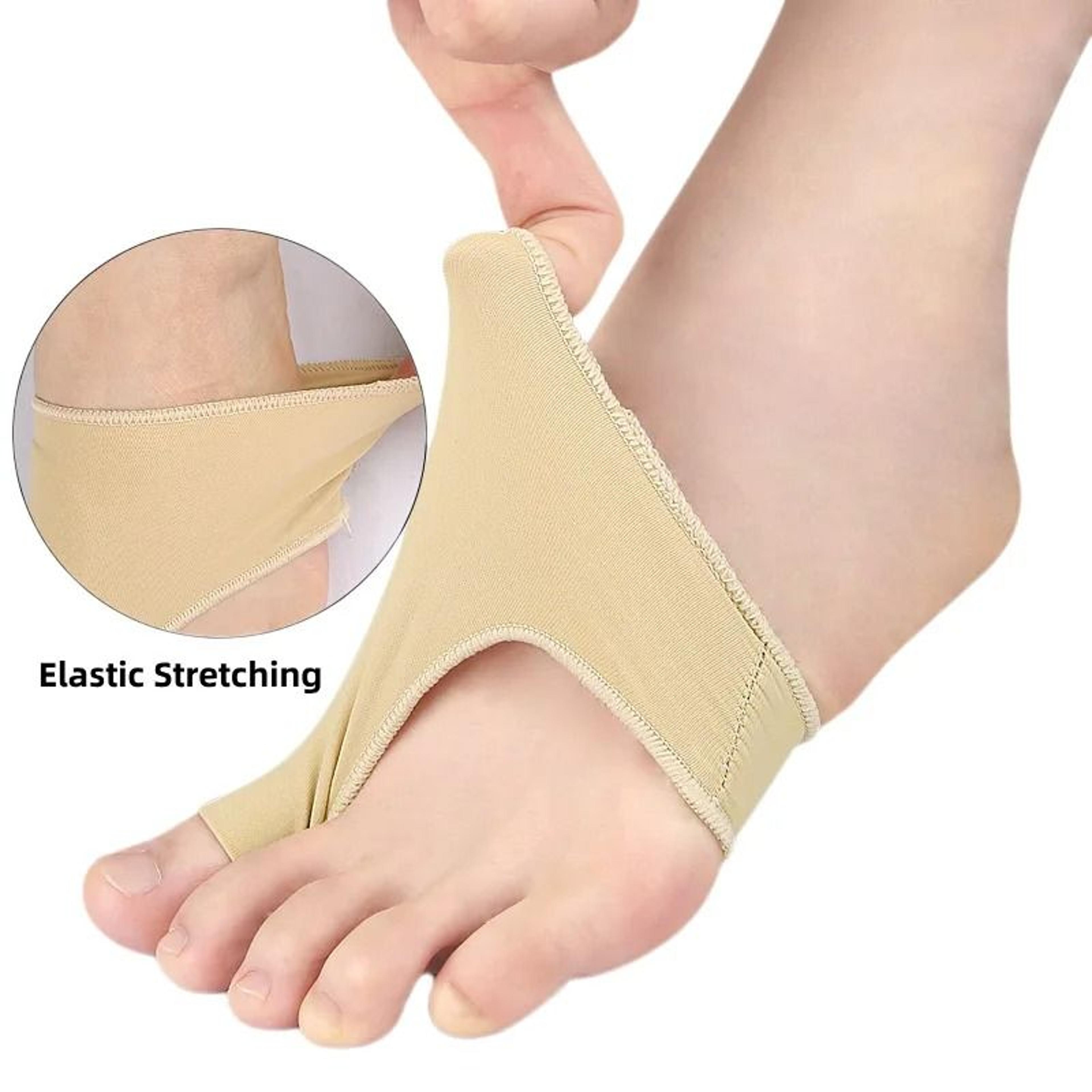 Toe Pain Relief Foot Separator Set 2