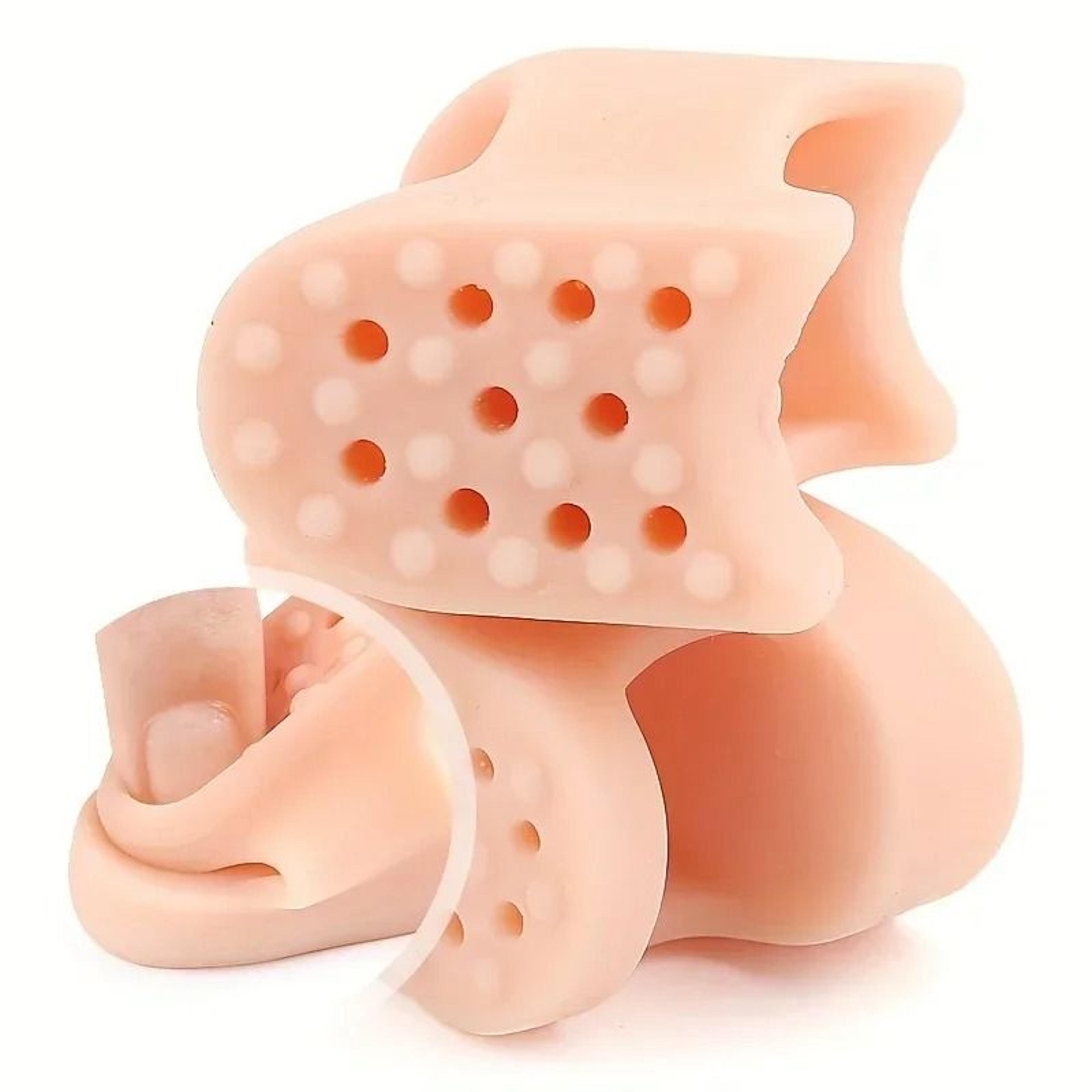 Comfort Toe Spacer Foot Care Set 4