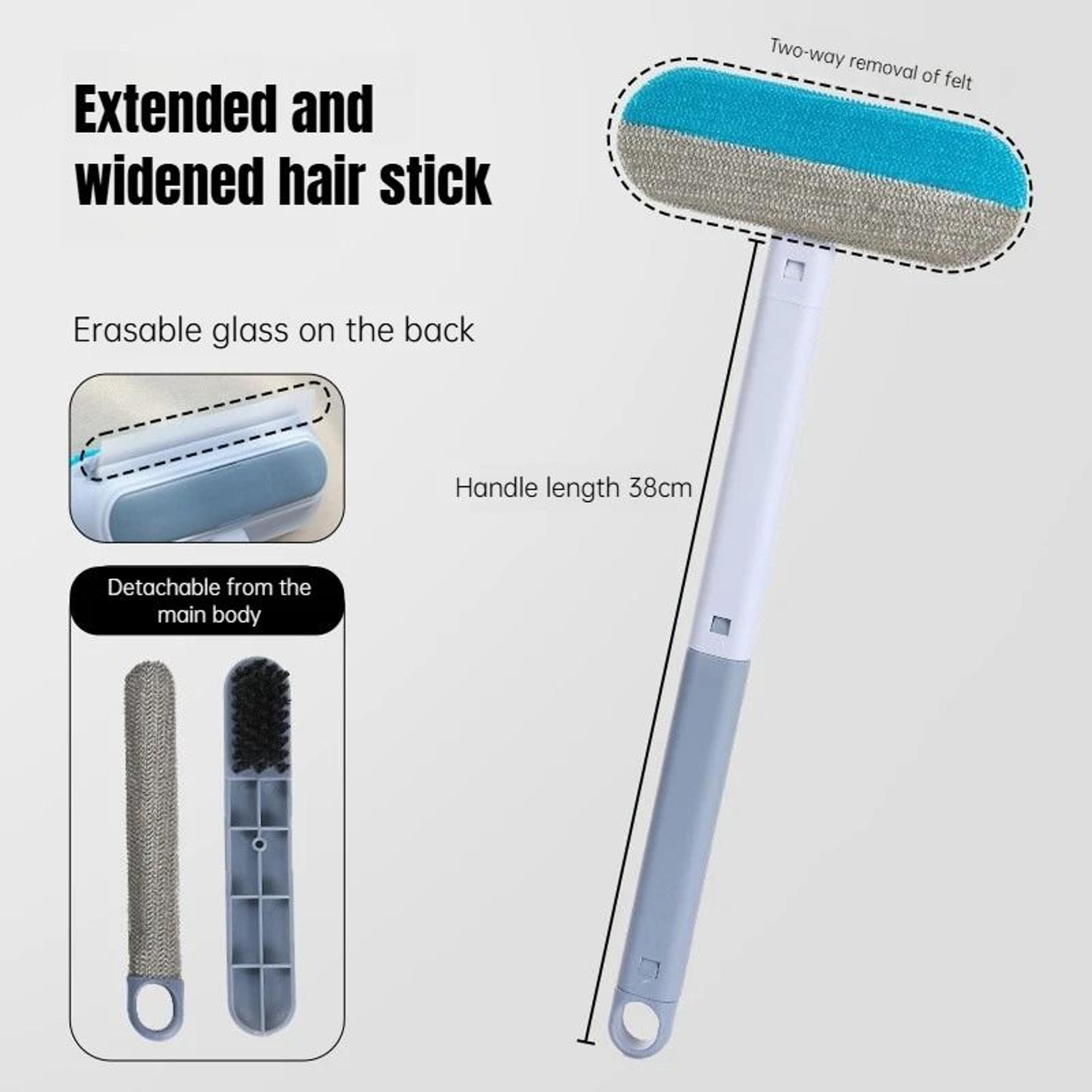 Long Handle Pet Hair Remover Brush 1