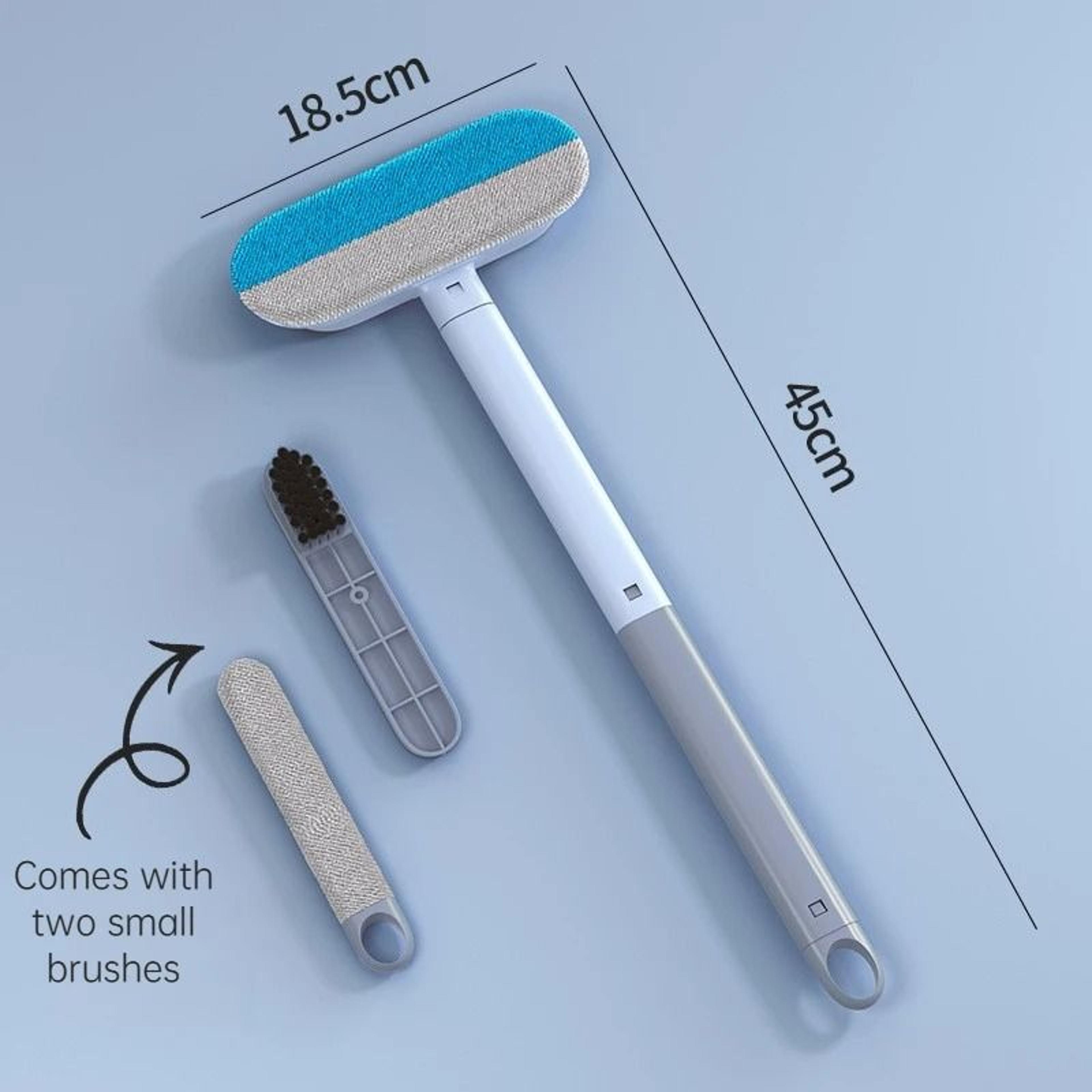 Long Handle Pet Hair Remover Brush 6