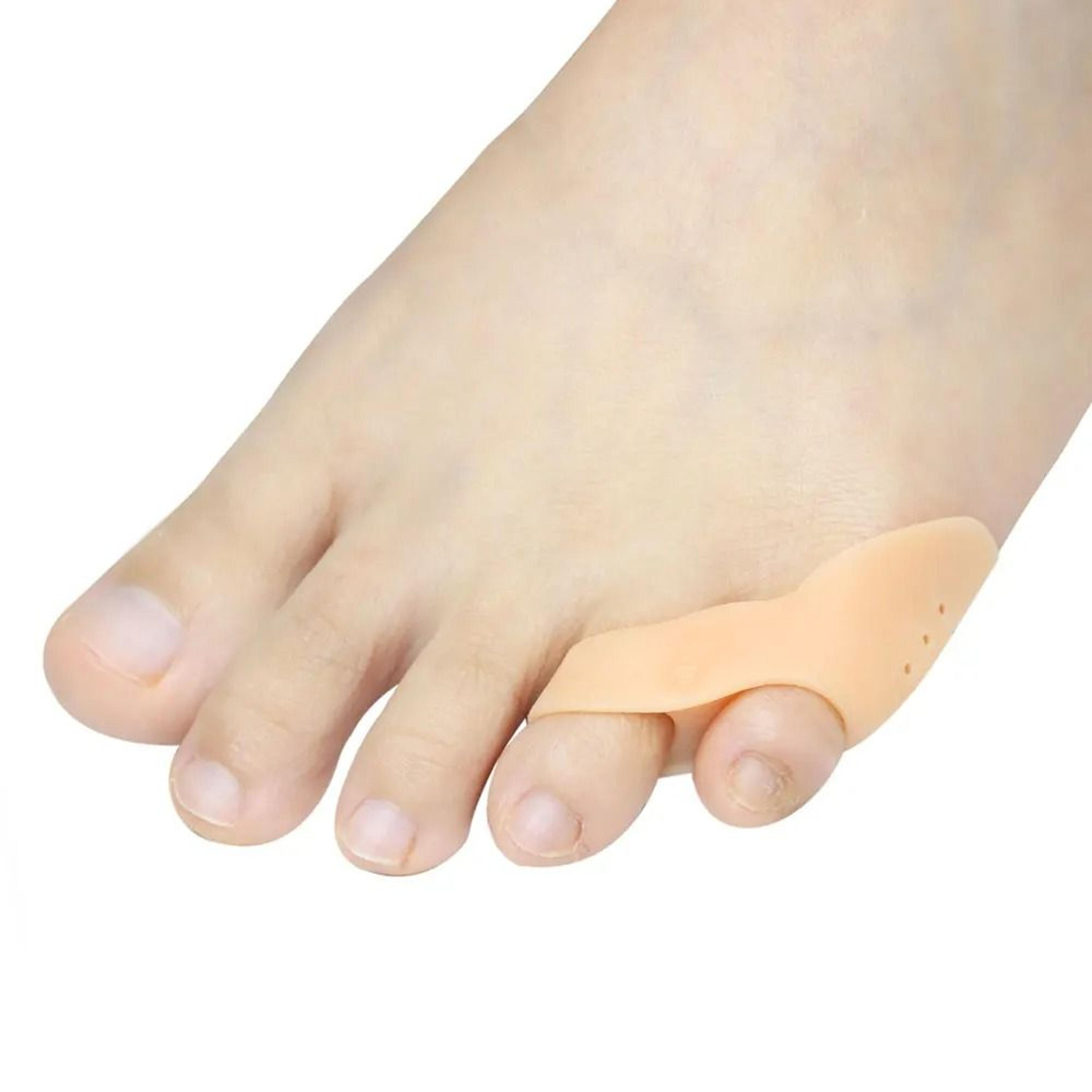 Gel Pinky Toe Separator And Protector Set 7