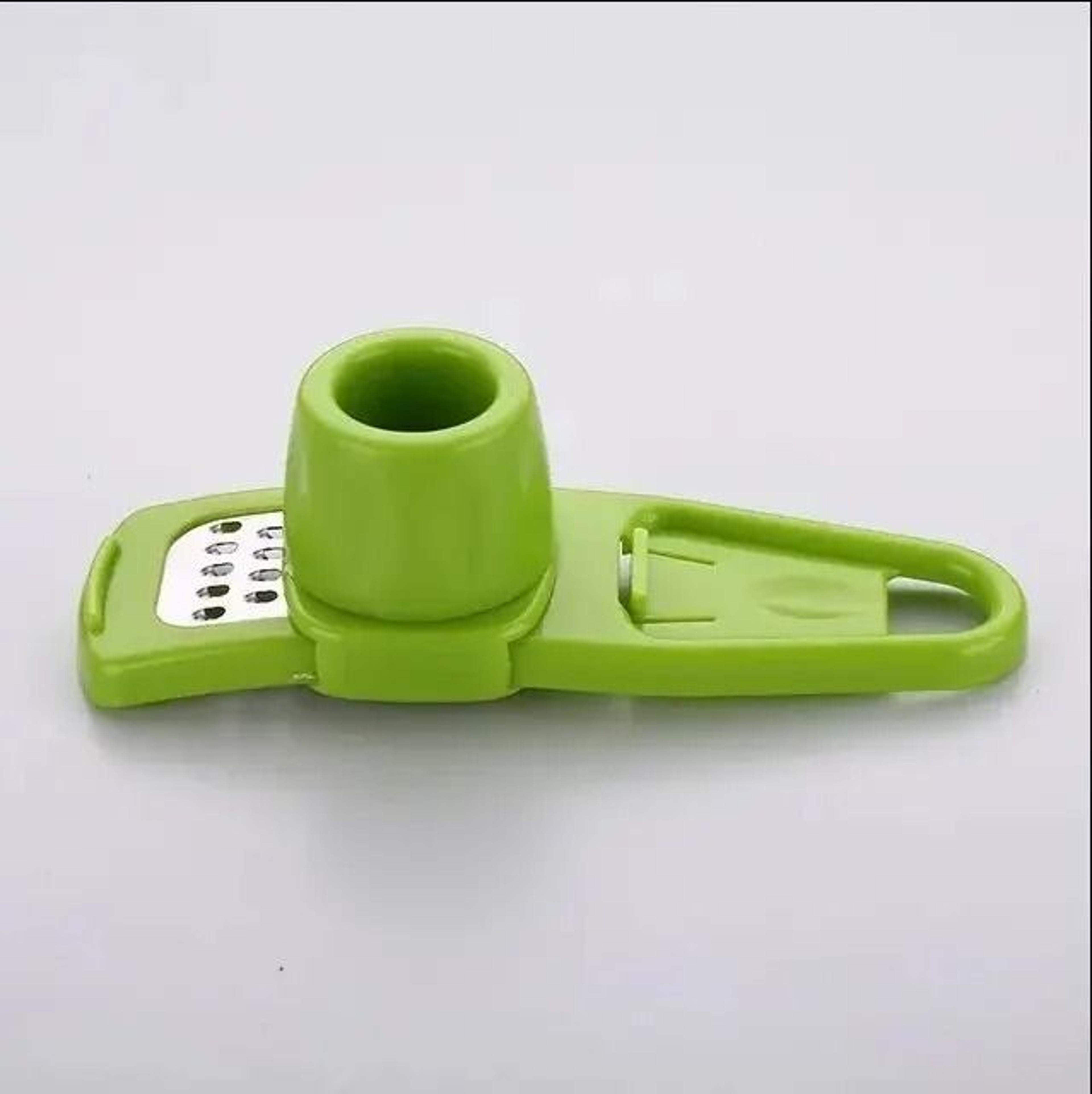 Mini Garlic Mash Press Tool 6