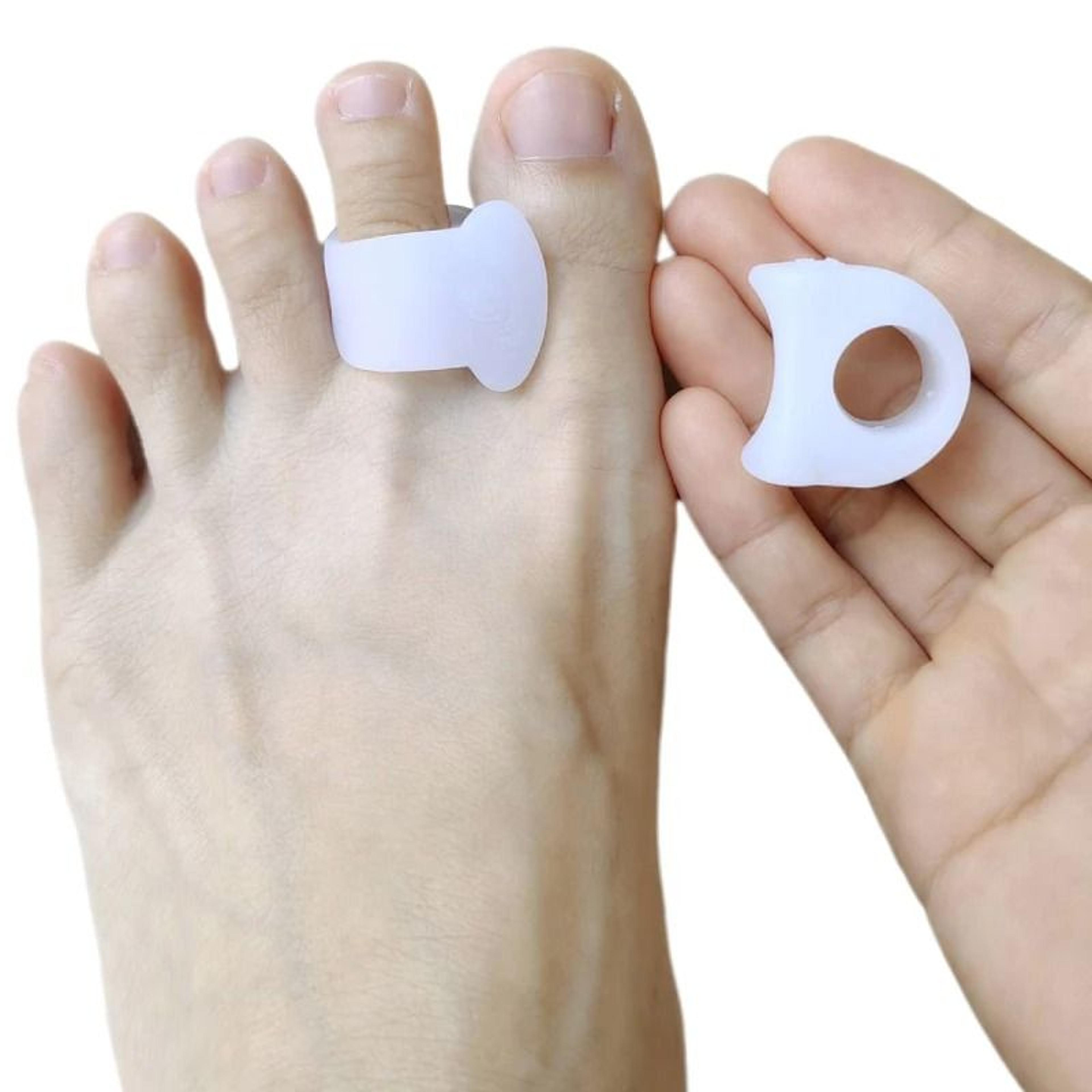 Gel Silicone Foot Care Corrector Tool Set 0