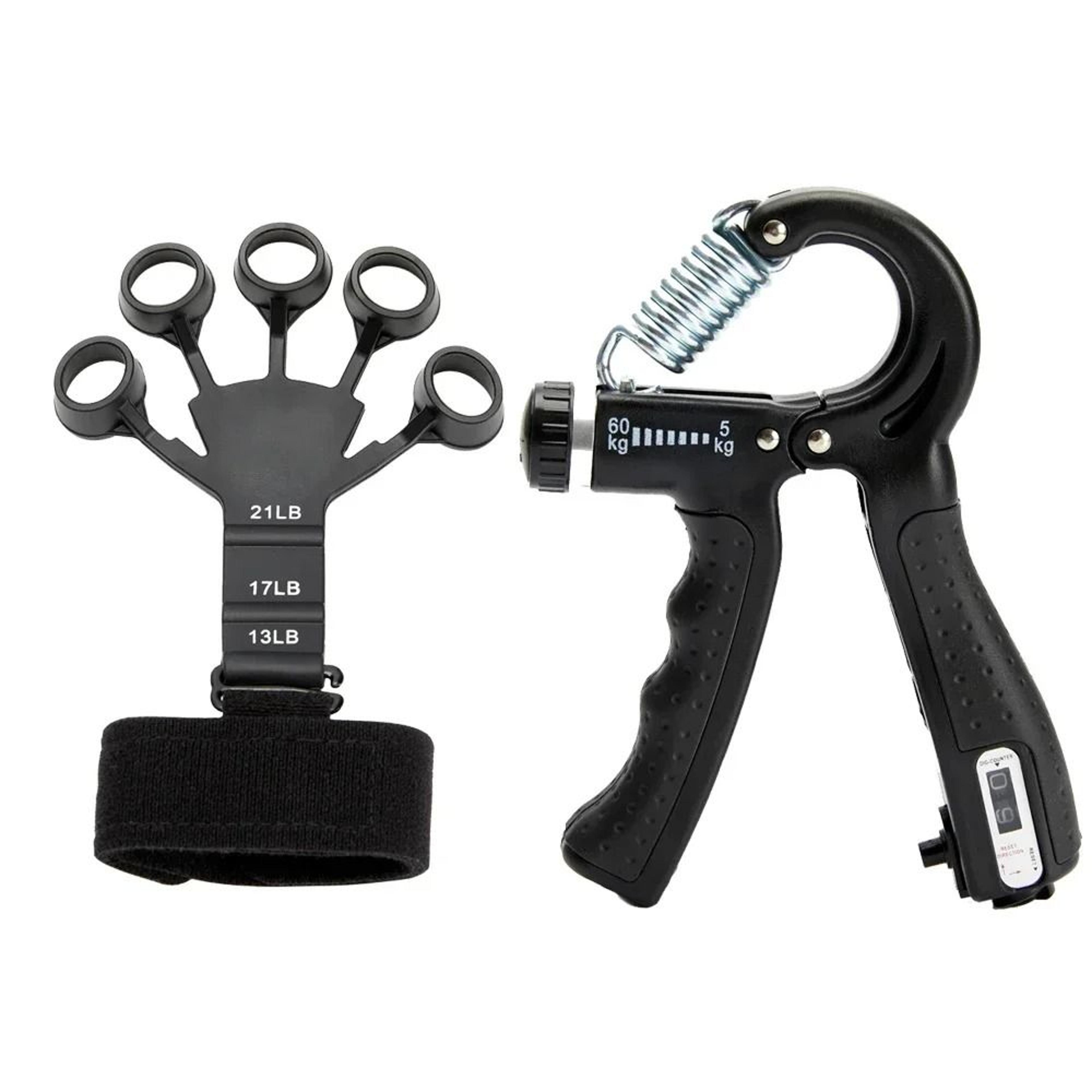 Hand Grip Strength Training Kit 8