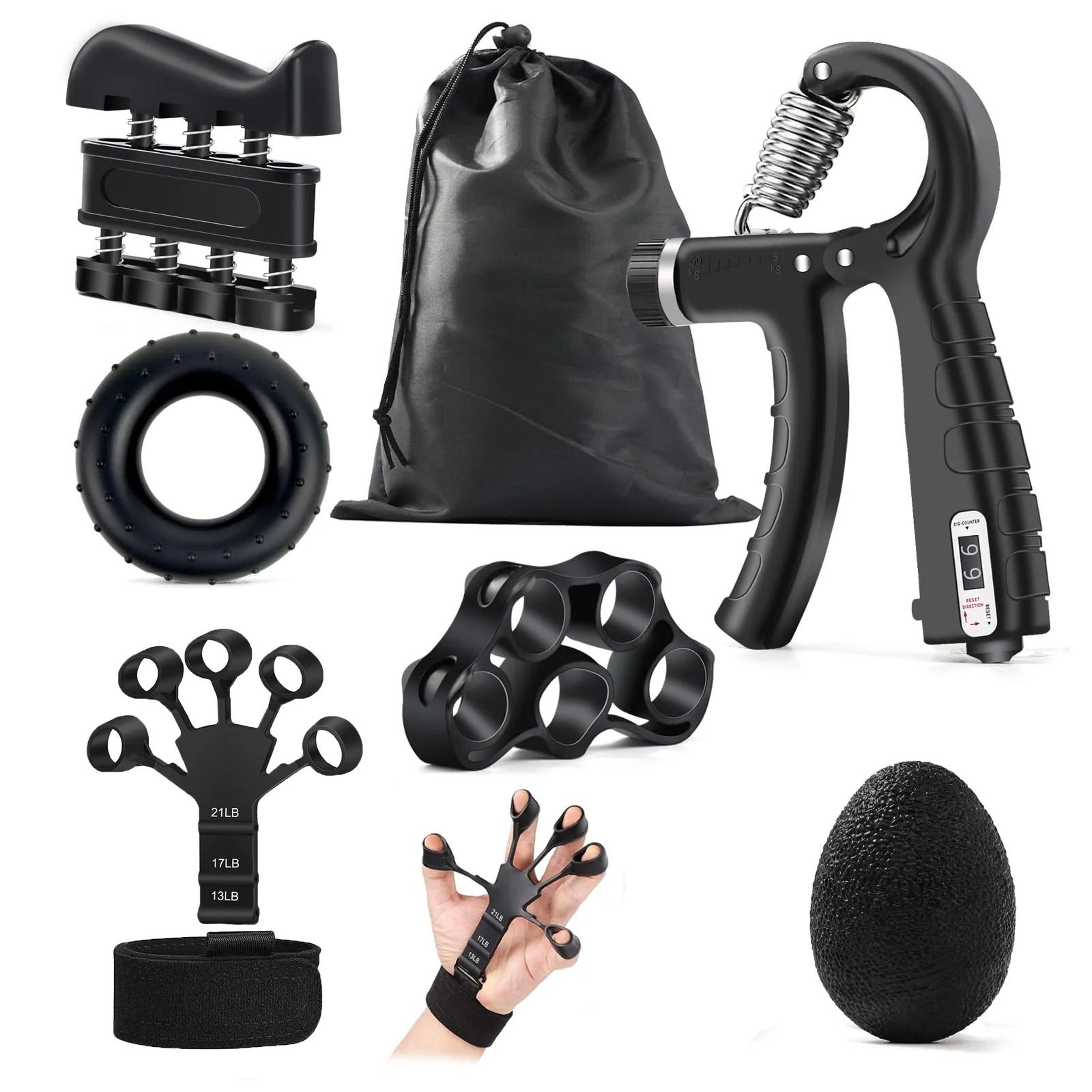Hand Grip Strength Training Kit 9