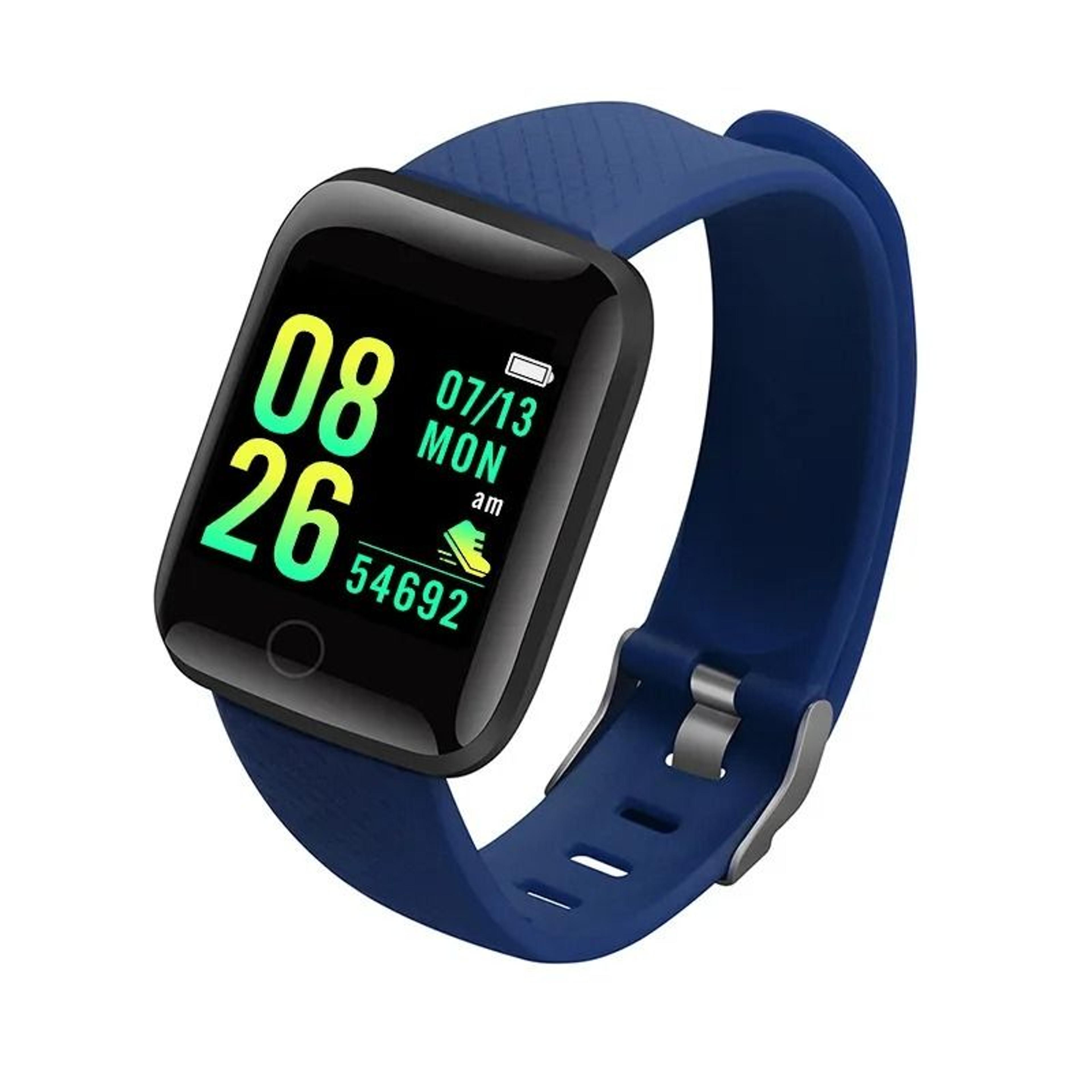 Smart Fitness Tracker Watch 12