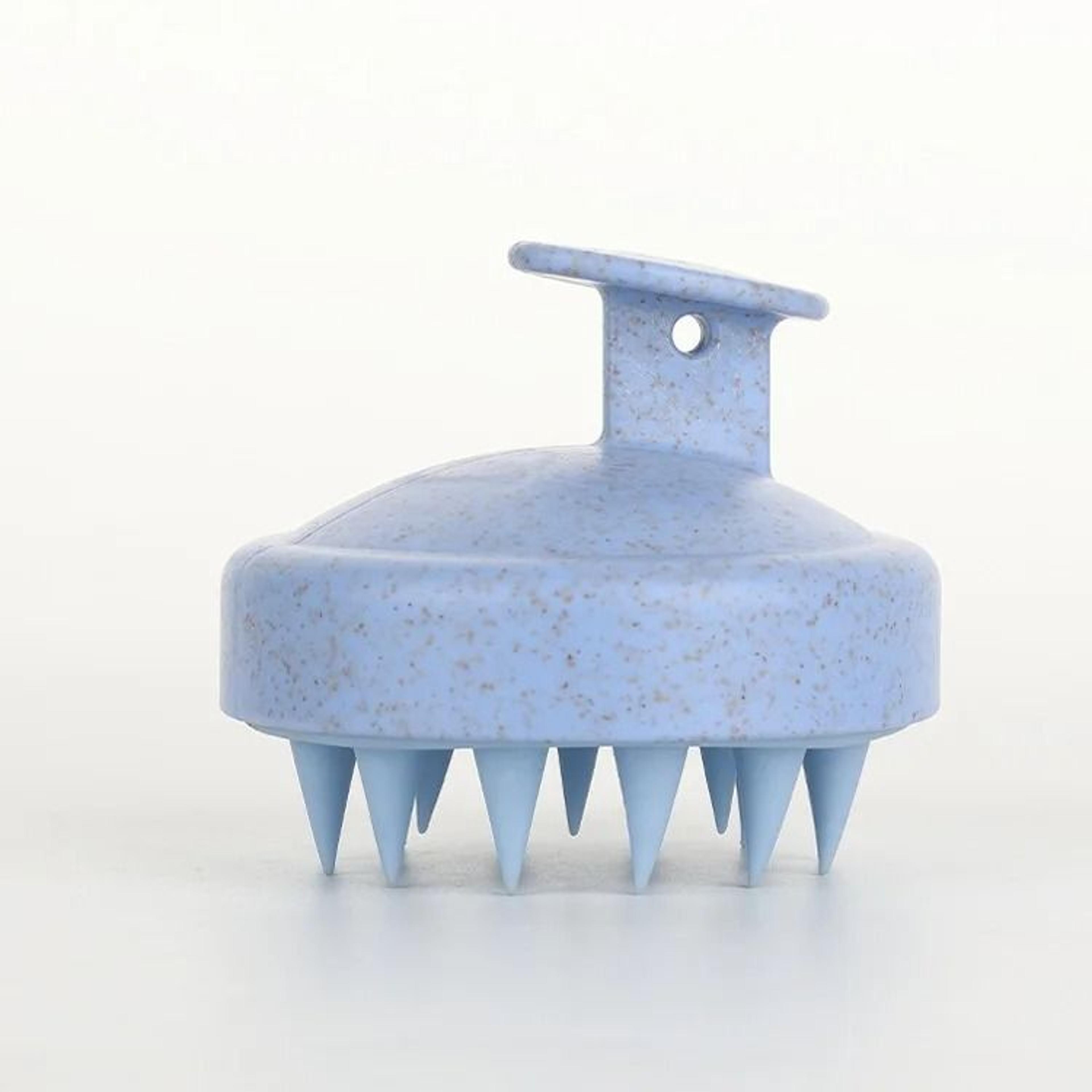 Silicone Scalp Shampoo And Body Massage Brush 8
