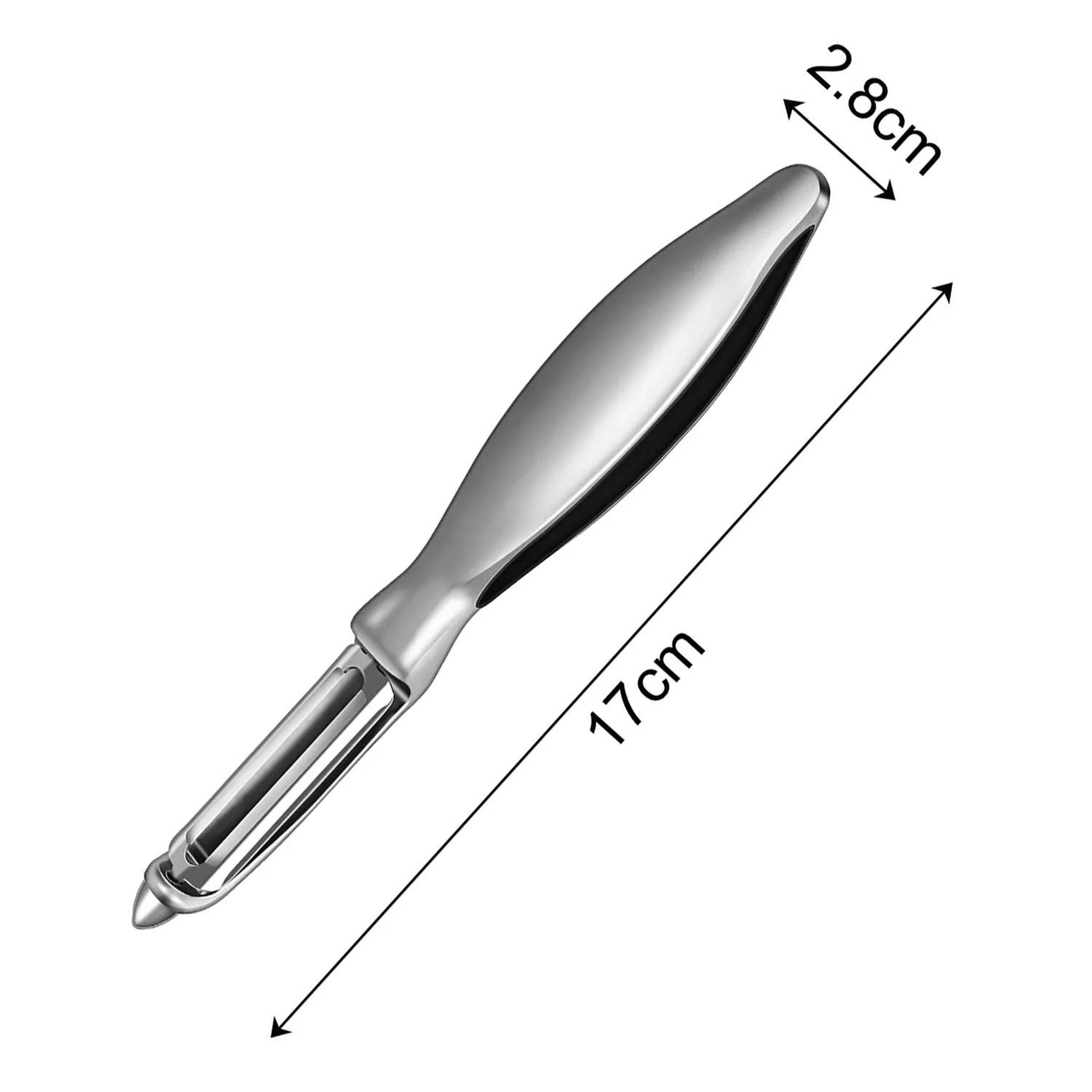 Stainless Steel Kitchen Peeler Tool 5