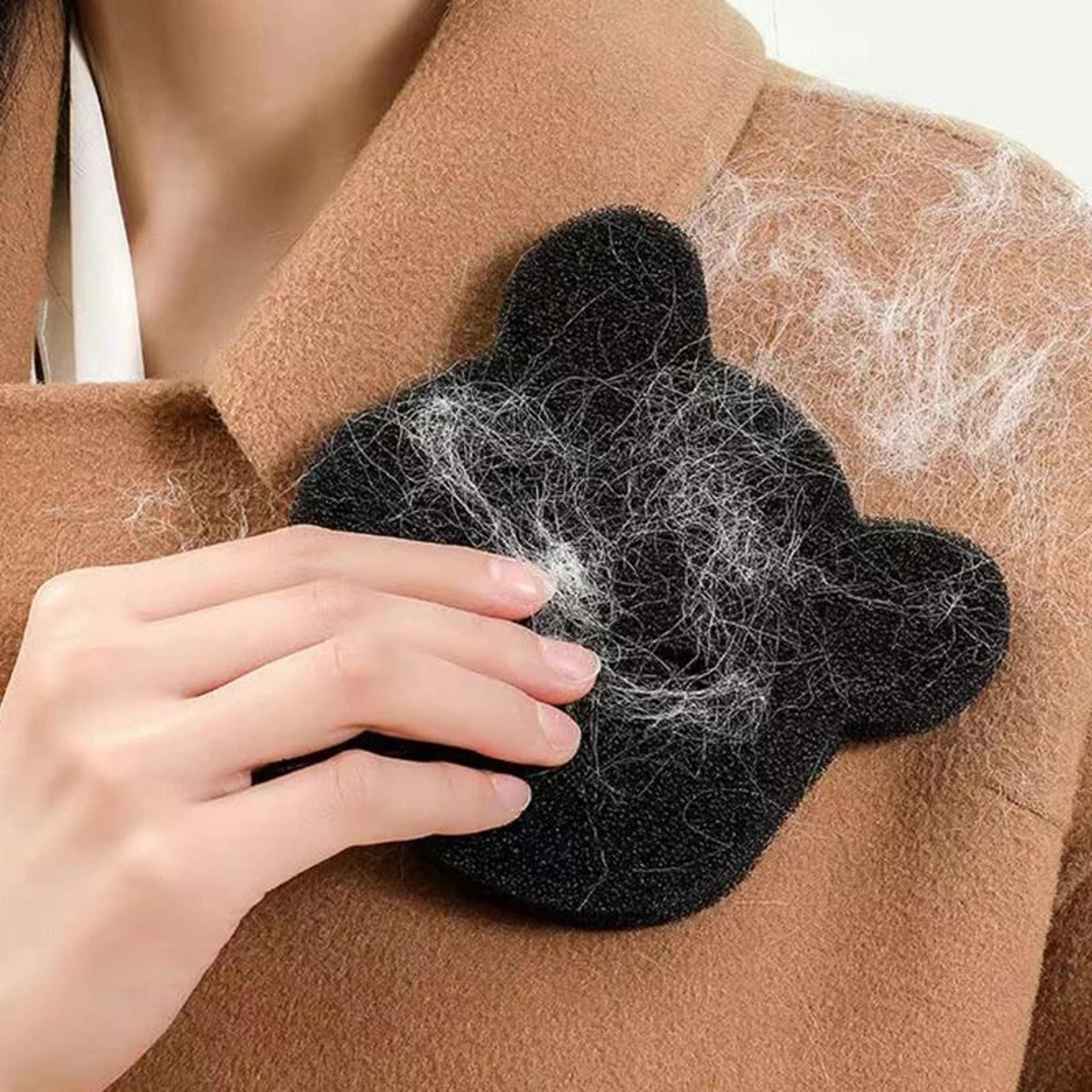 Reusable Pet Hair Remover Laundry Sponge Set 1