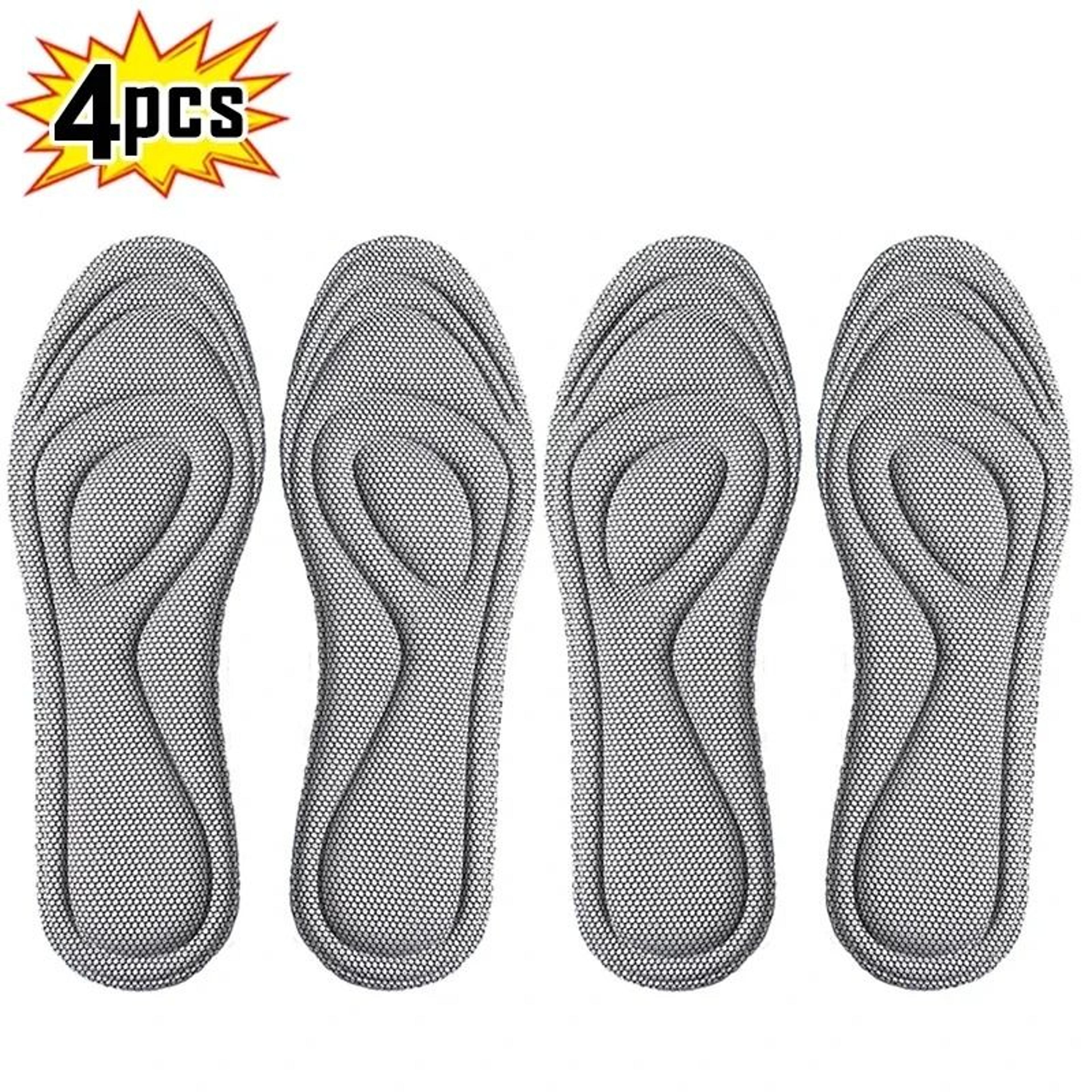 Memory Foam Comfort Insoles For Shoes 7