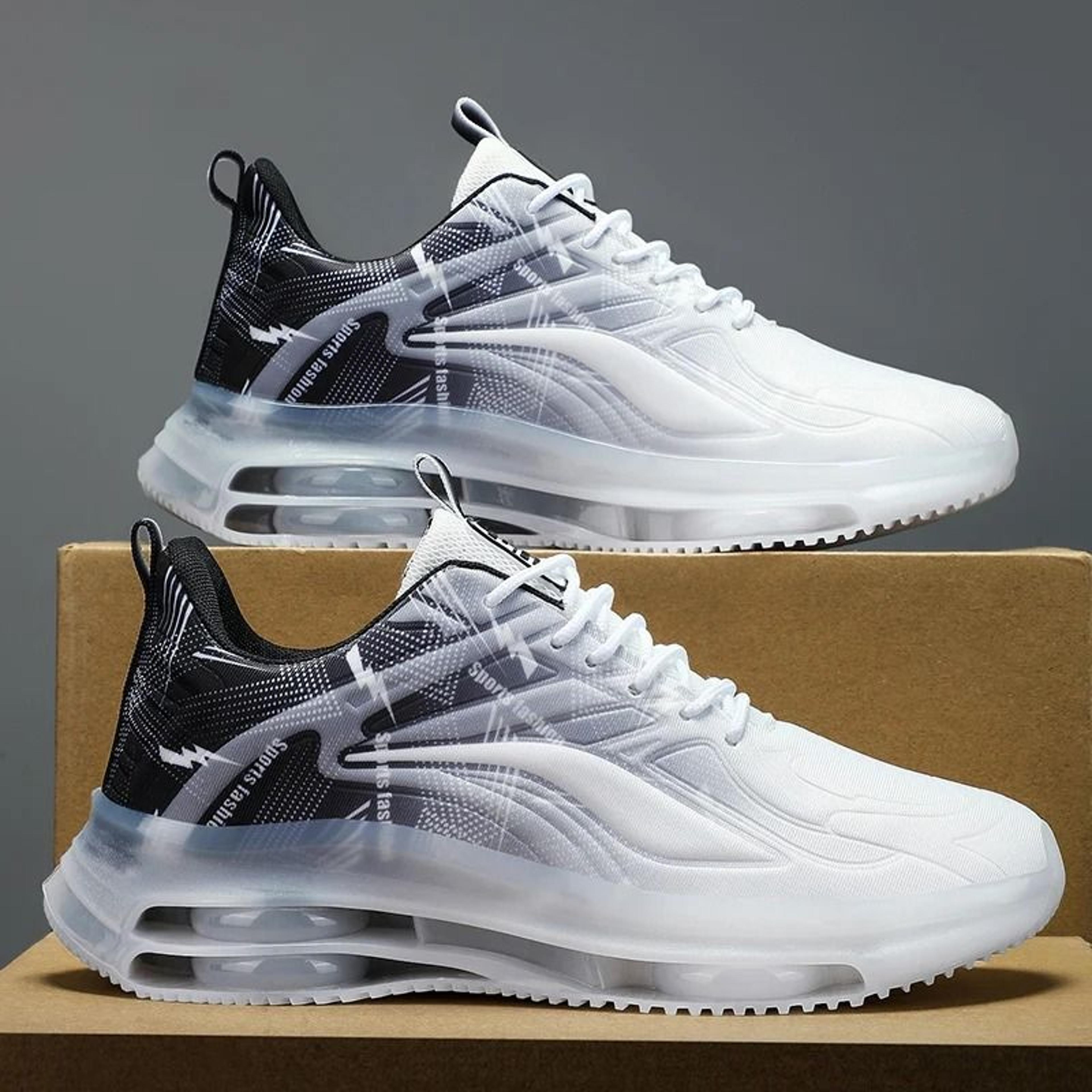 Premium Comfort Mens Basketball Shoes 8