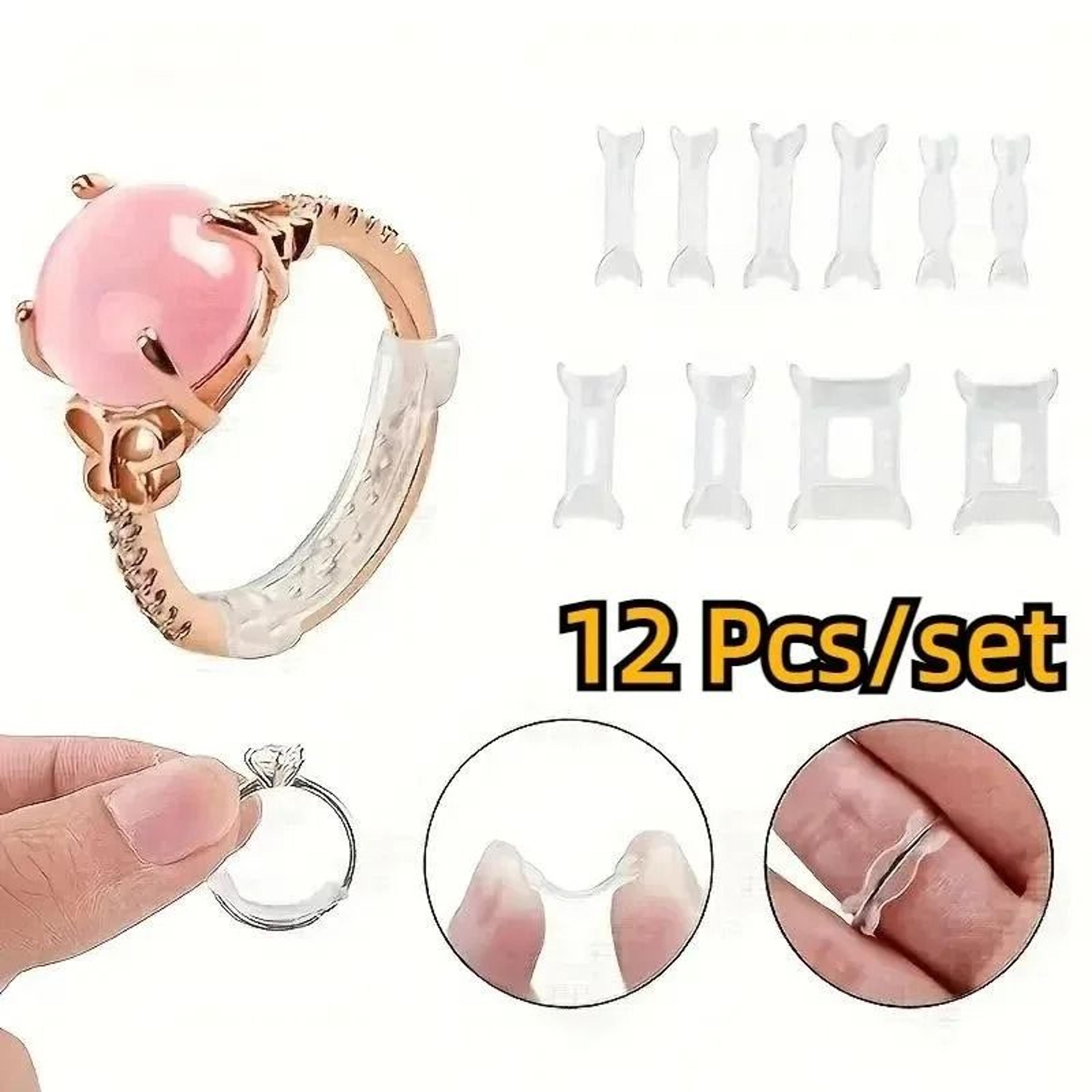 Ring Size Adjustment Pad Set 3