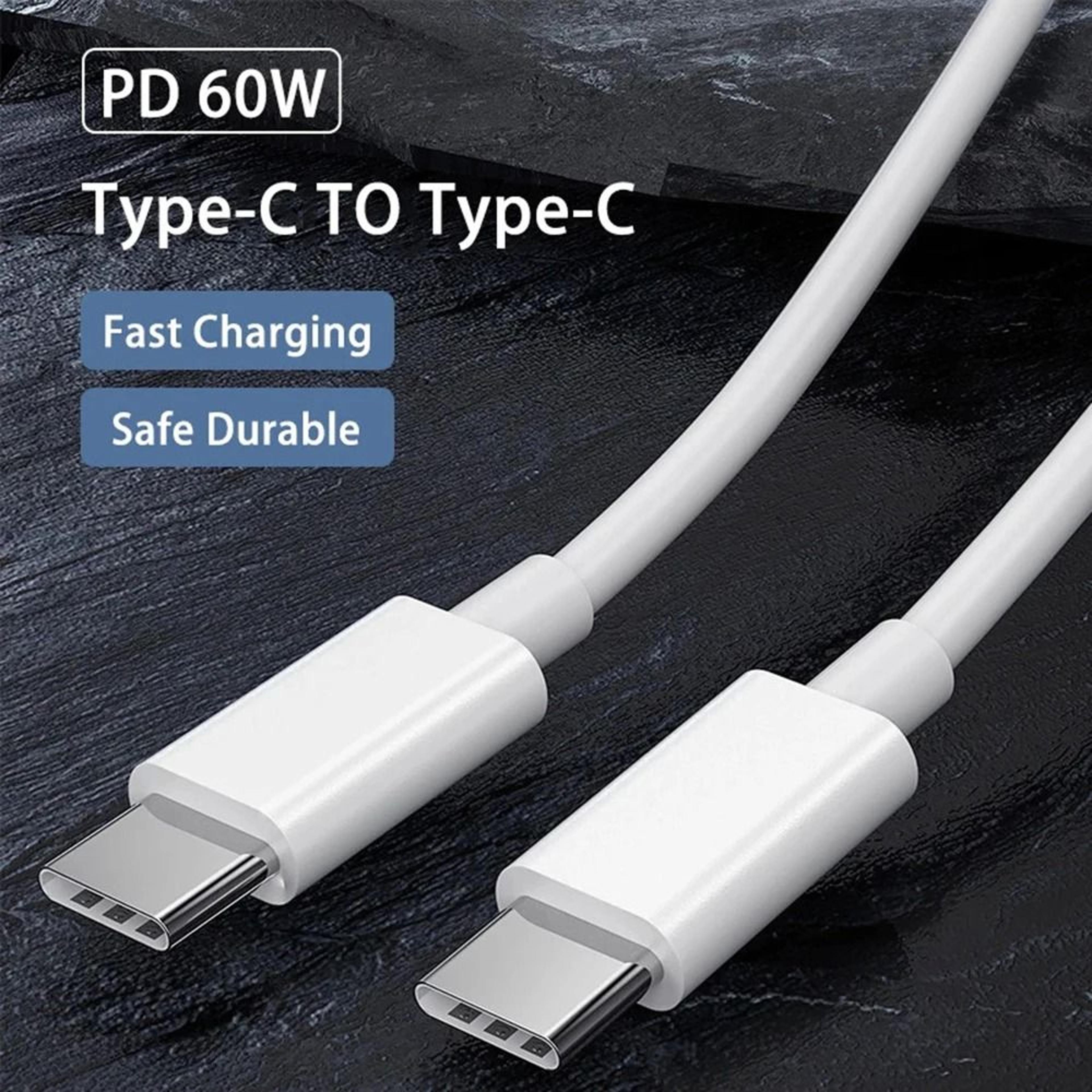 Fast Charge USB C Cable 1