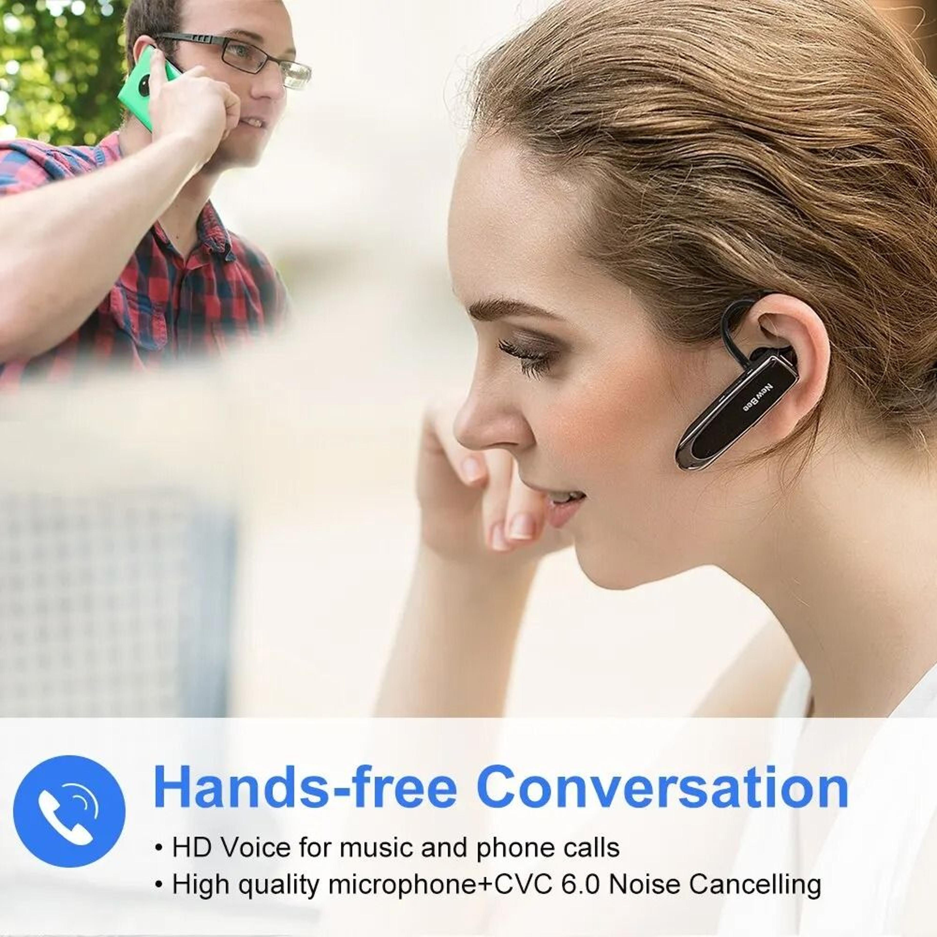 Wireless Mini Bluetooth Headset 2