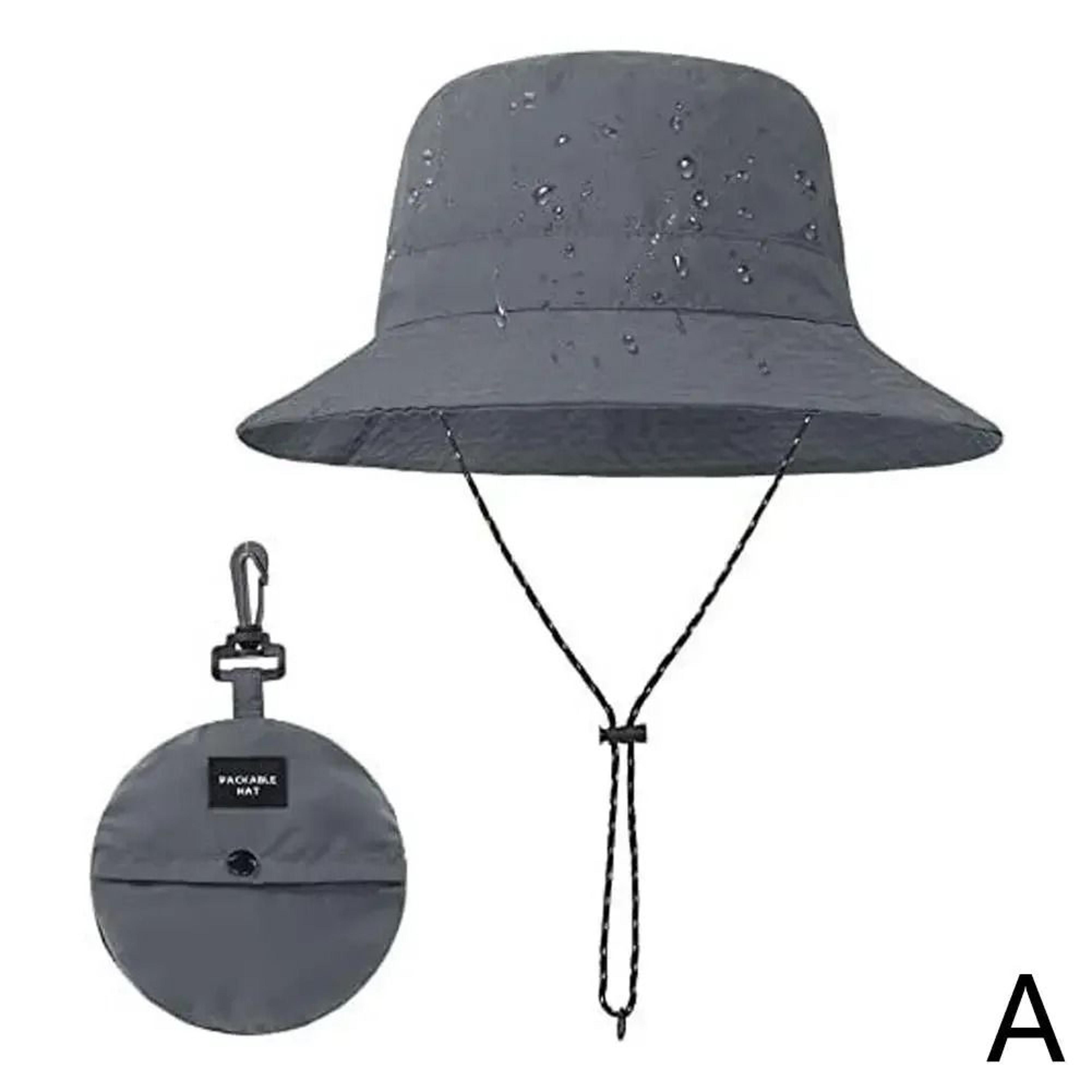 Waterproof Outdoor Sun Protection Bucket Hat 9