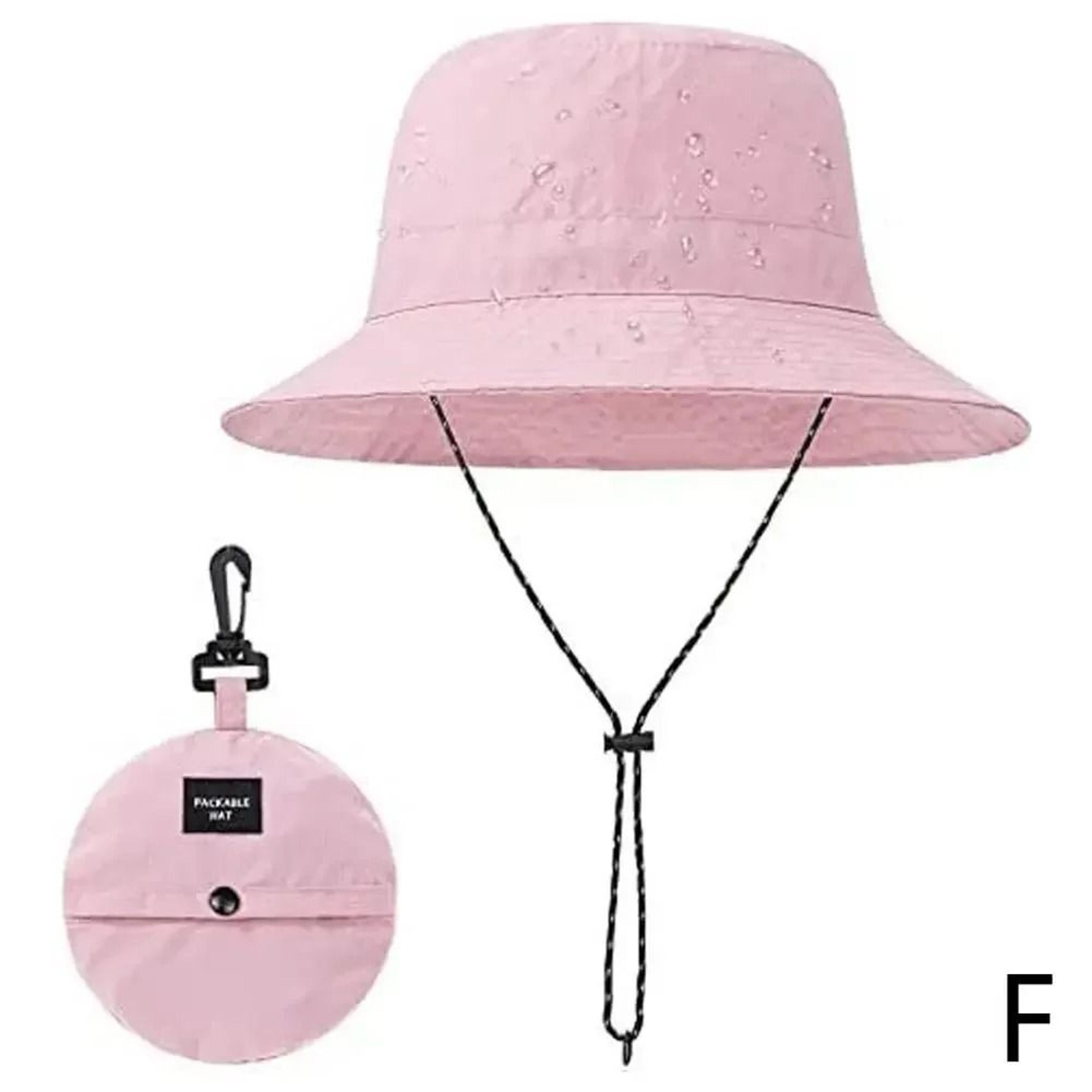 Waterproof Outdoor Sun Protection Bucket Hat 11