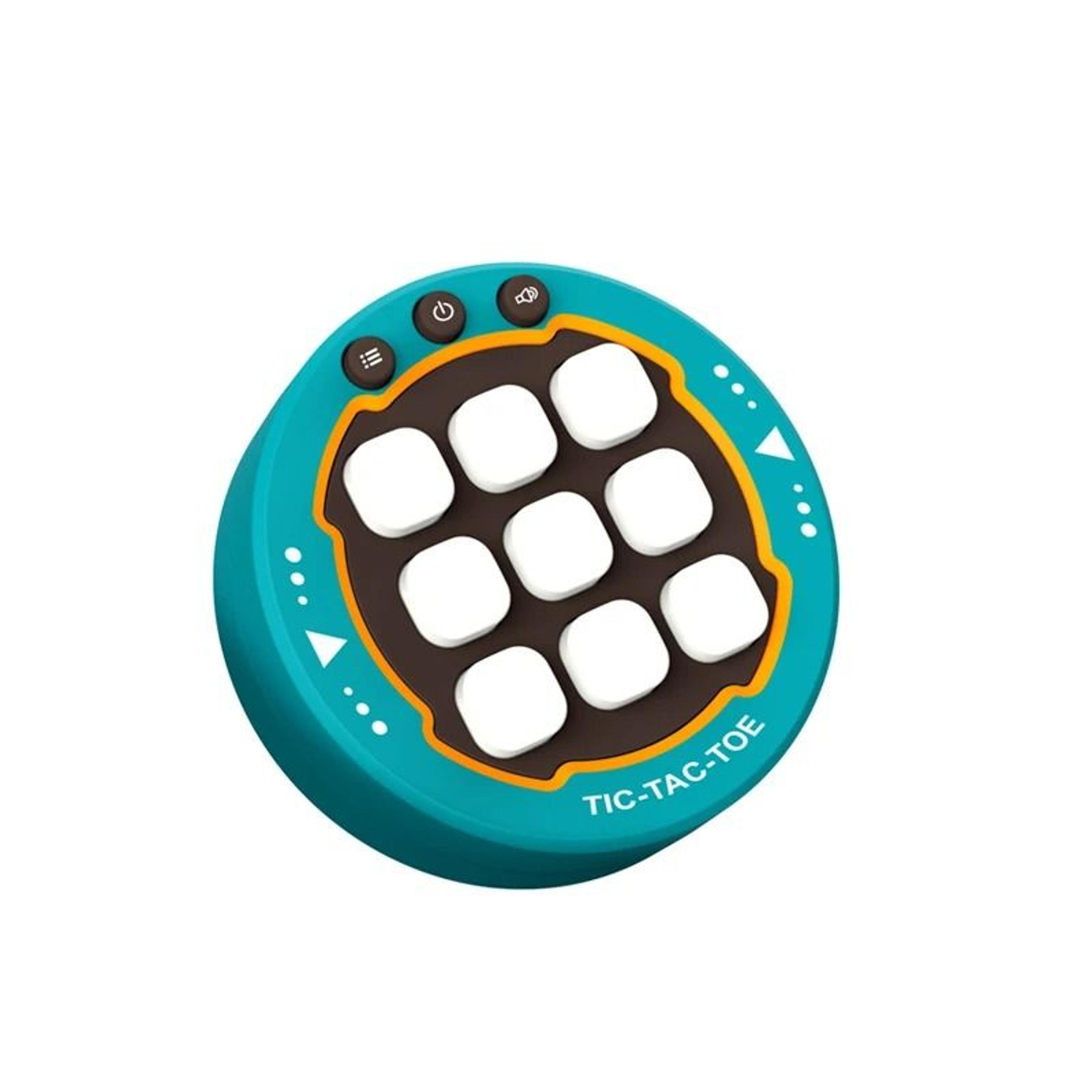 Portable Tic Tac Toe Board Game 6