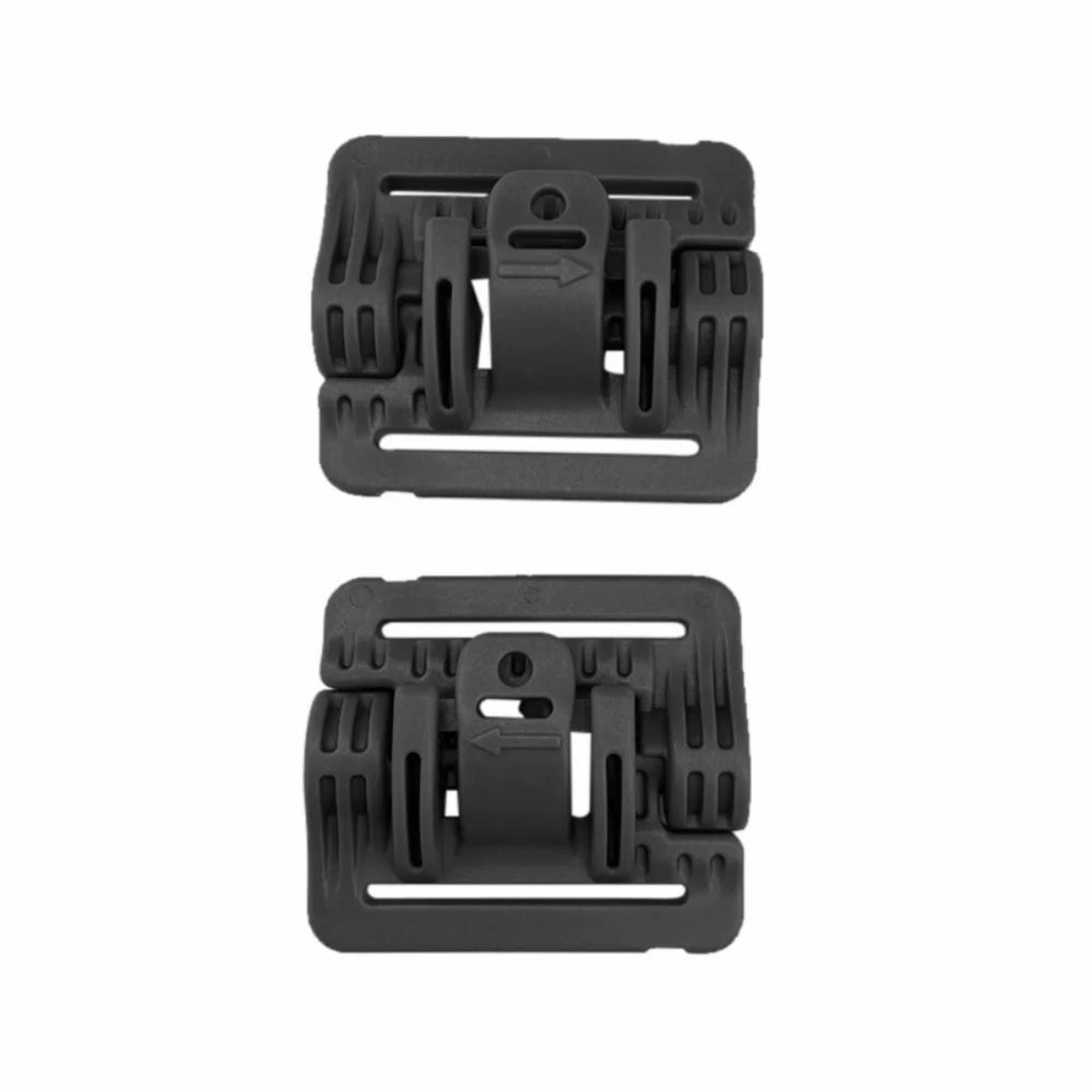 Tactical Quick Release Buckle MOLLE Strip Kit 5