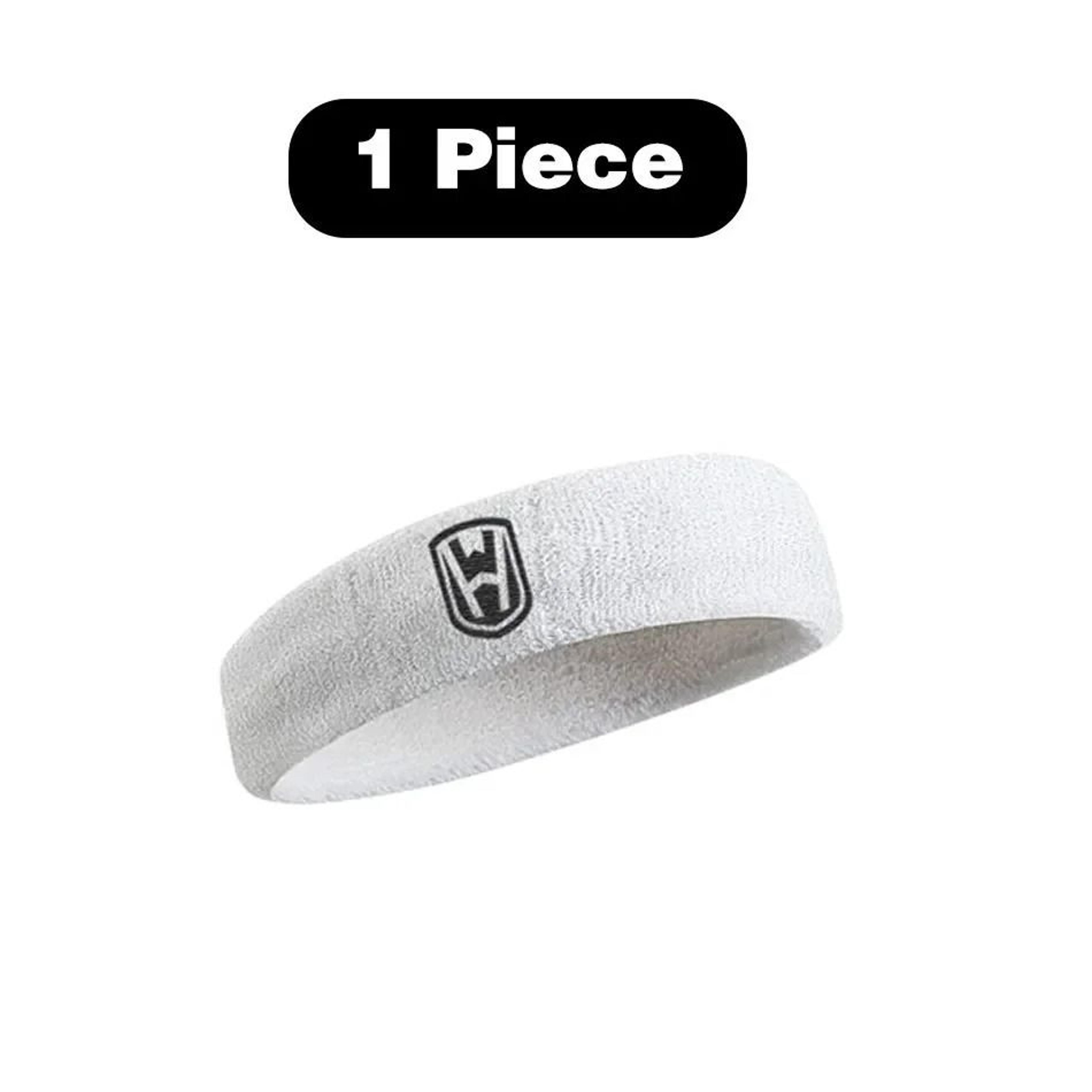 Cotton Sports Sweat Absorbing Headband 7