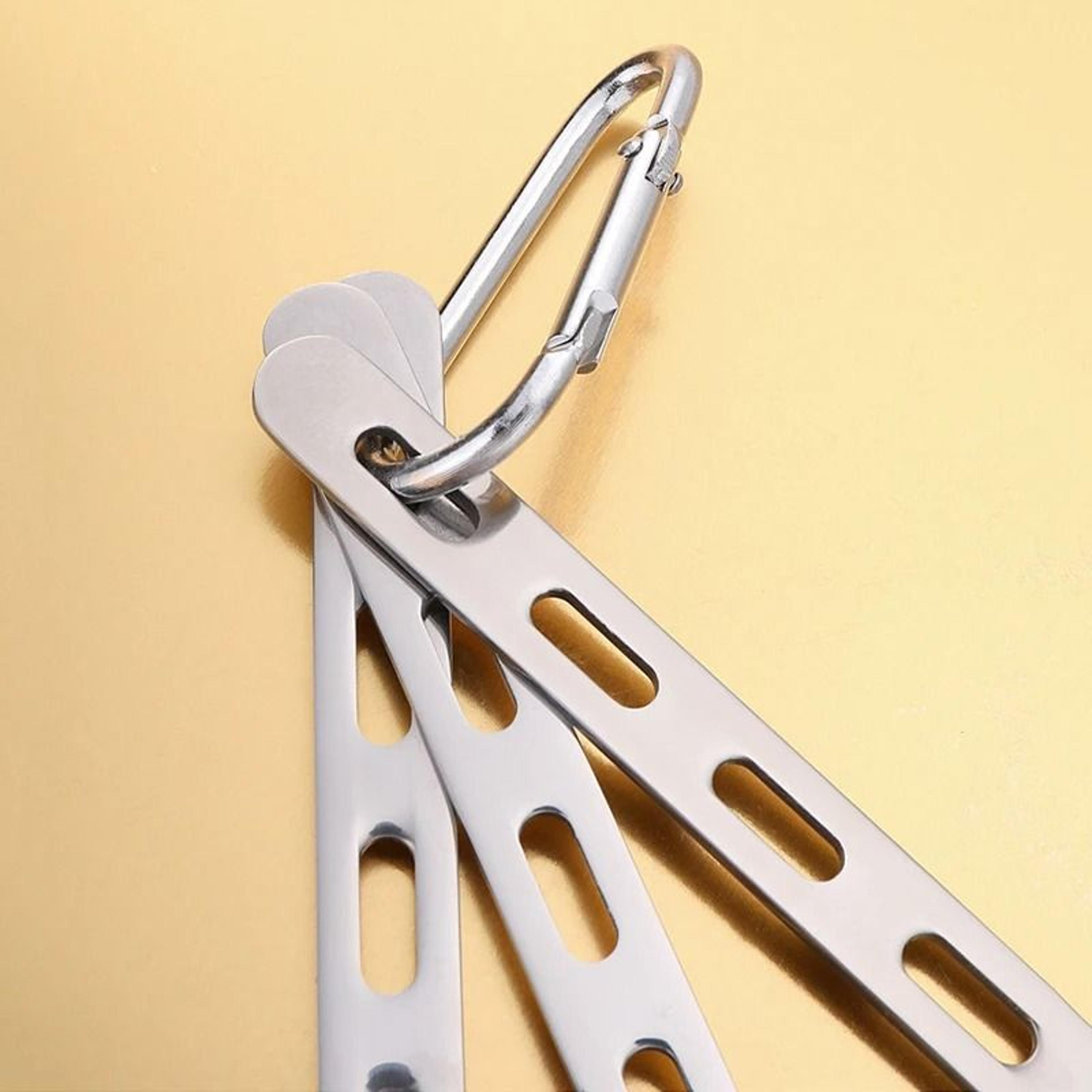 Portable Stainless Steel Cutlery Set 5