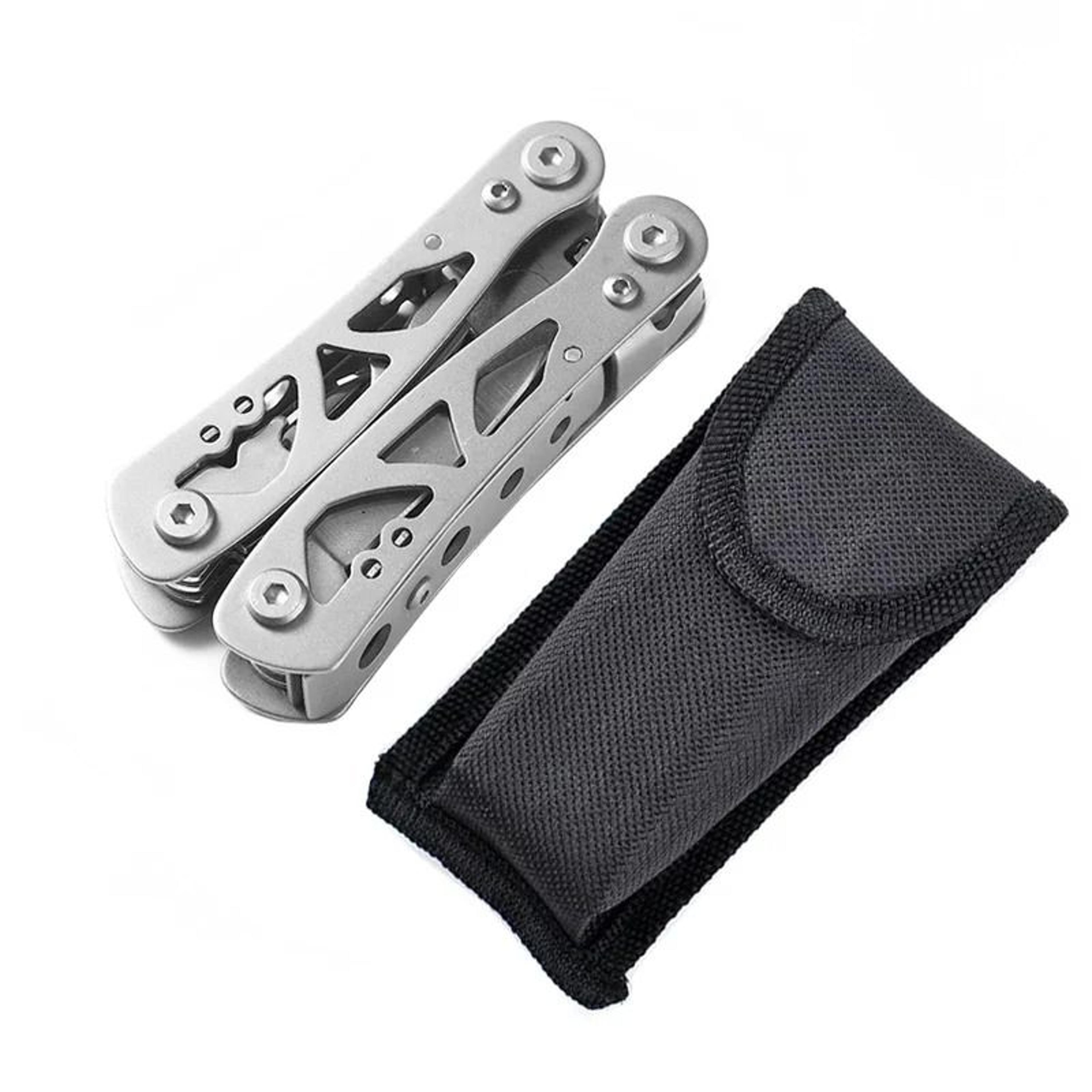 Folding Multi Tool Pocket Pliers 9