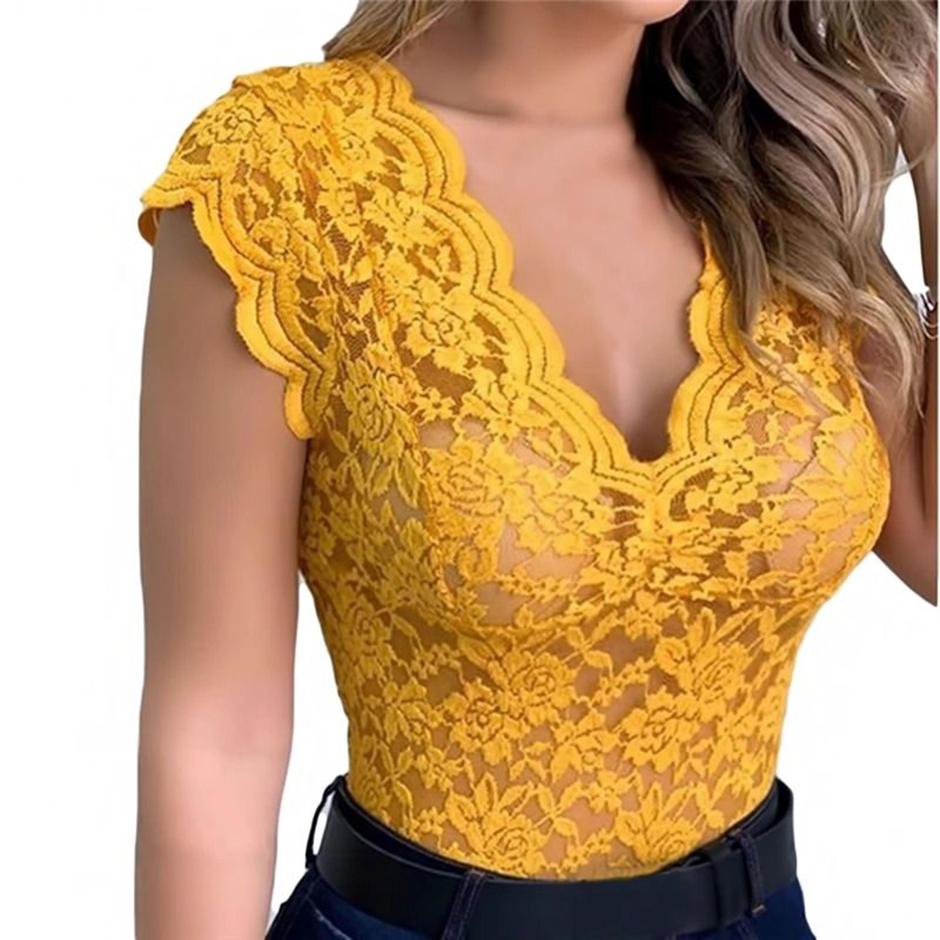 Lace Crochet Summer Cardigan Top 6