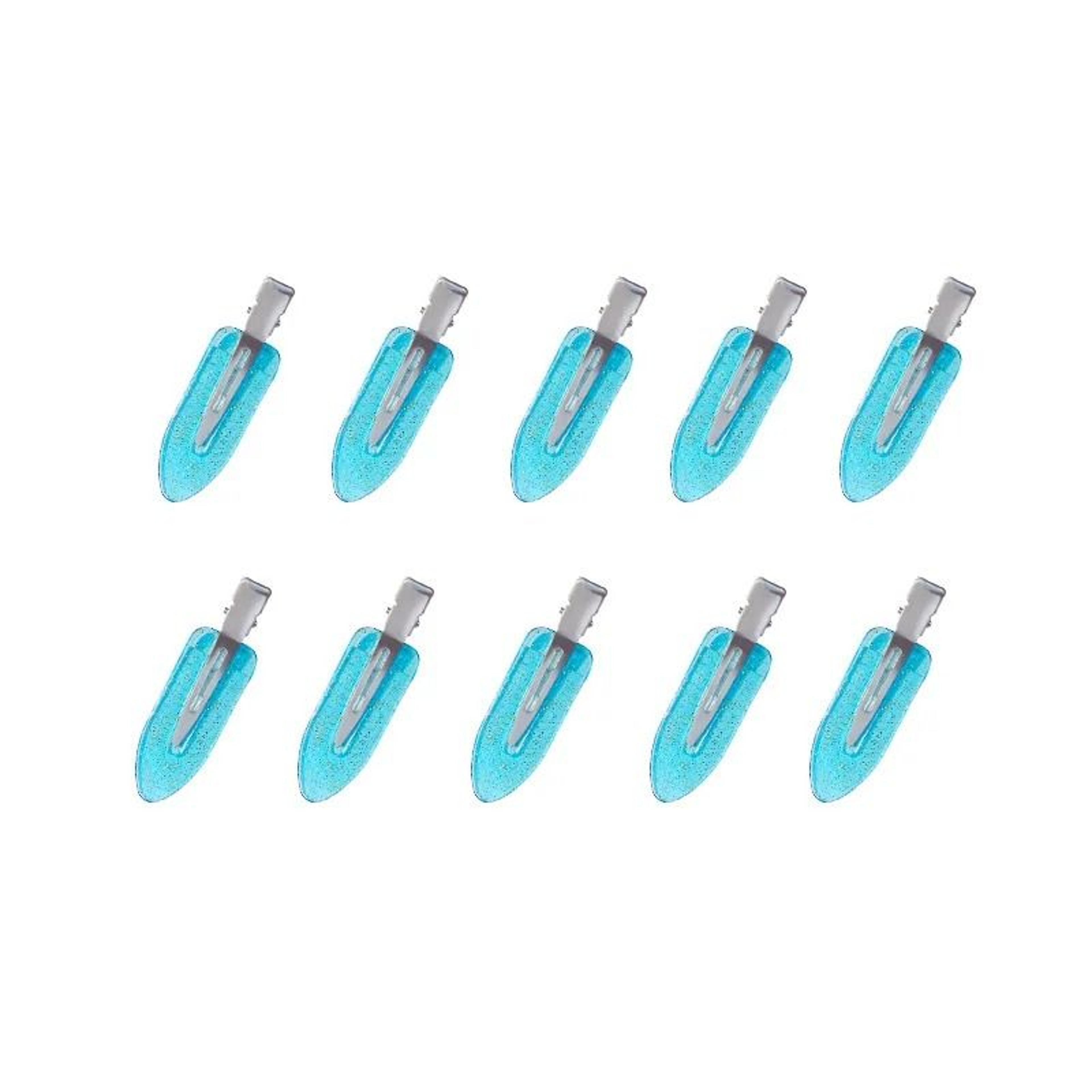 No Crease Hair Styling Clips Set 12