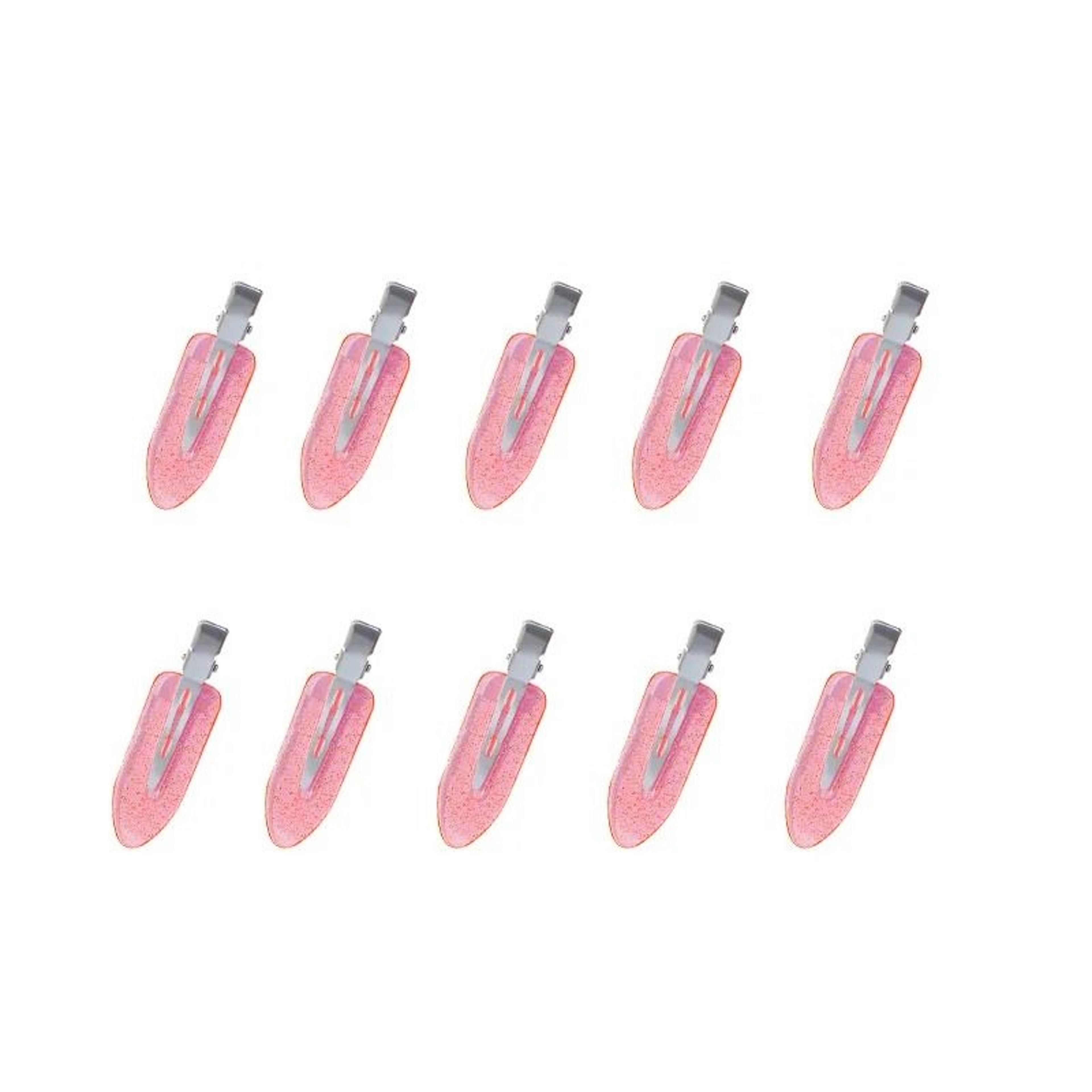 No Crease Hair Styling Clips Set 14
