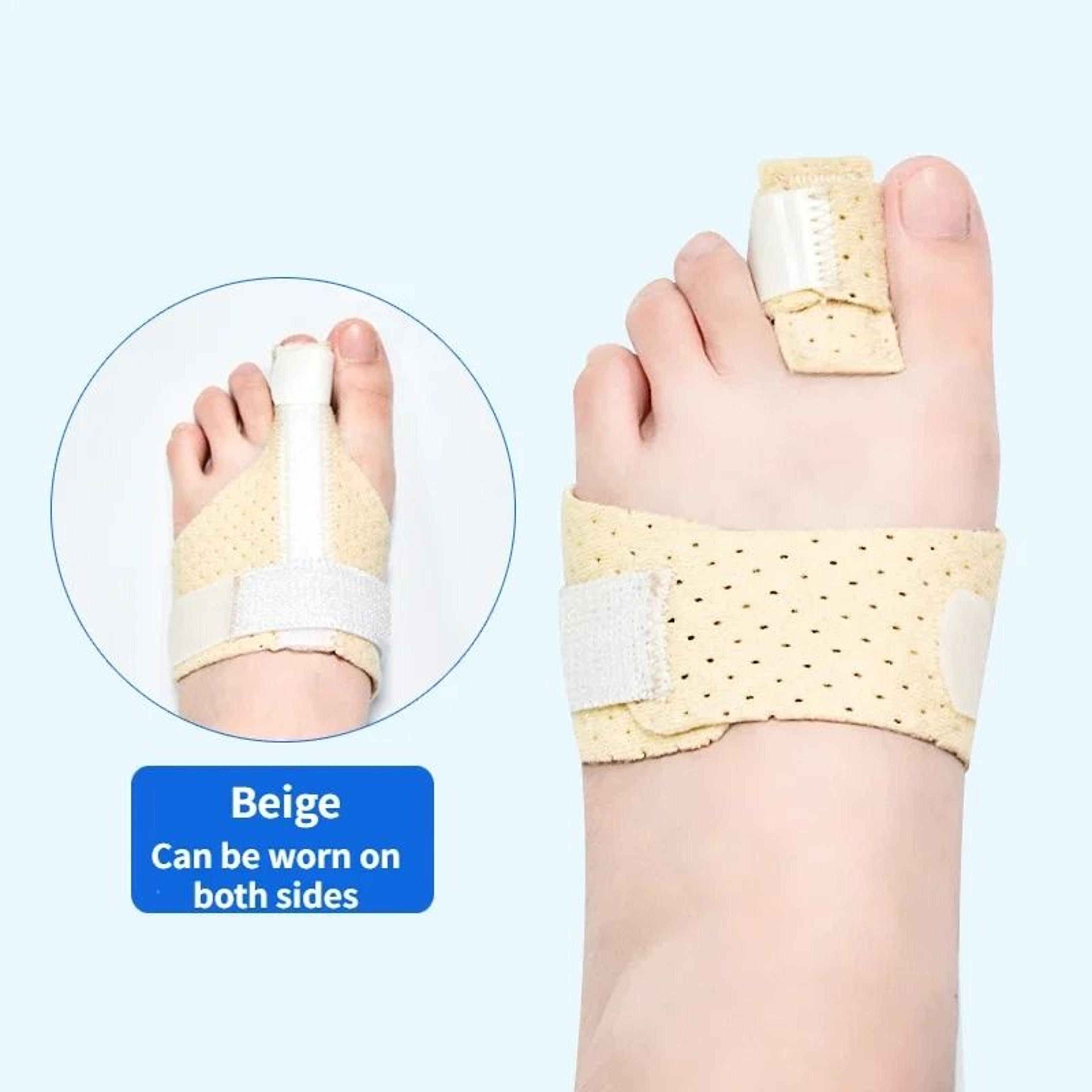 Adjustable Hammer Toe Straightener And Foot Support Wrap 11