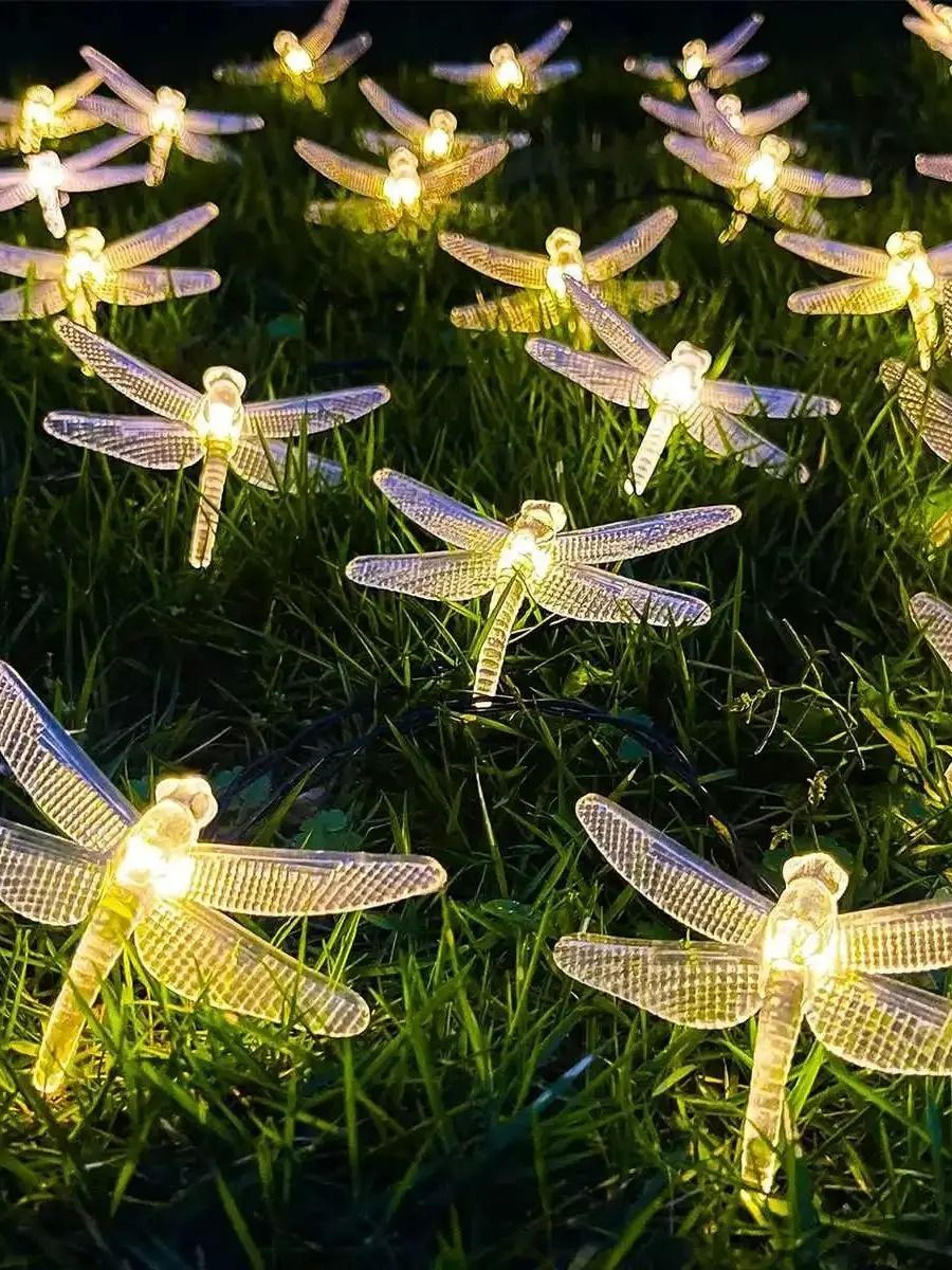 Battery Powered Decorative Fairy Light Strand 6