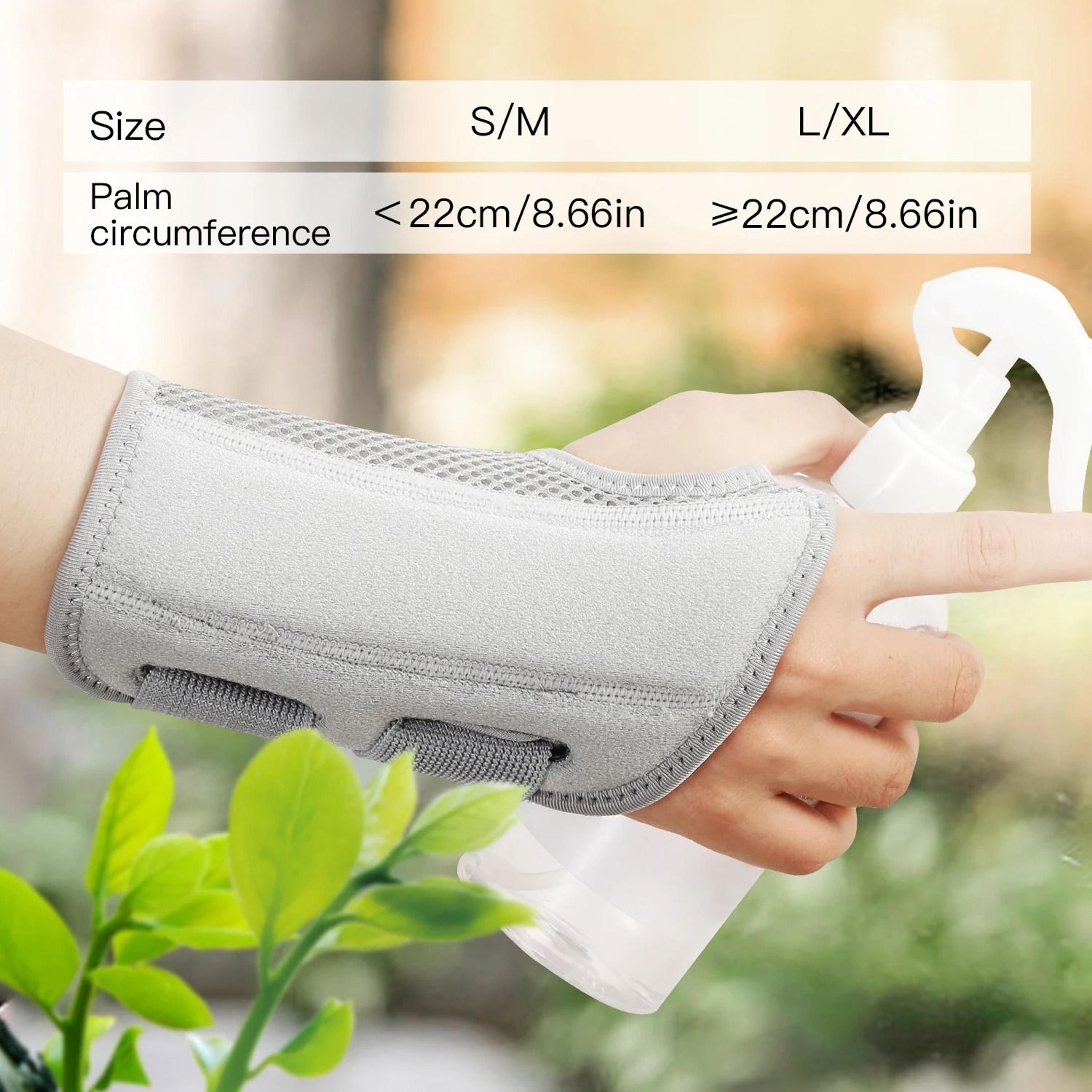 Adjustable Wrist And Thumb Support Brace For Joint Pain Relief 5