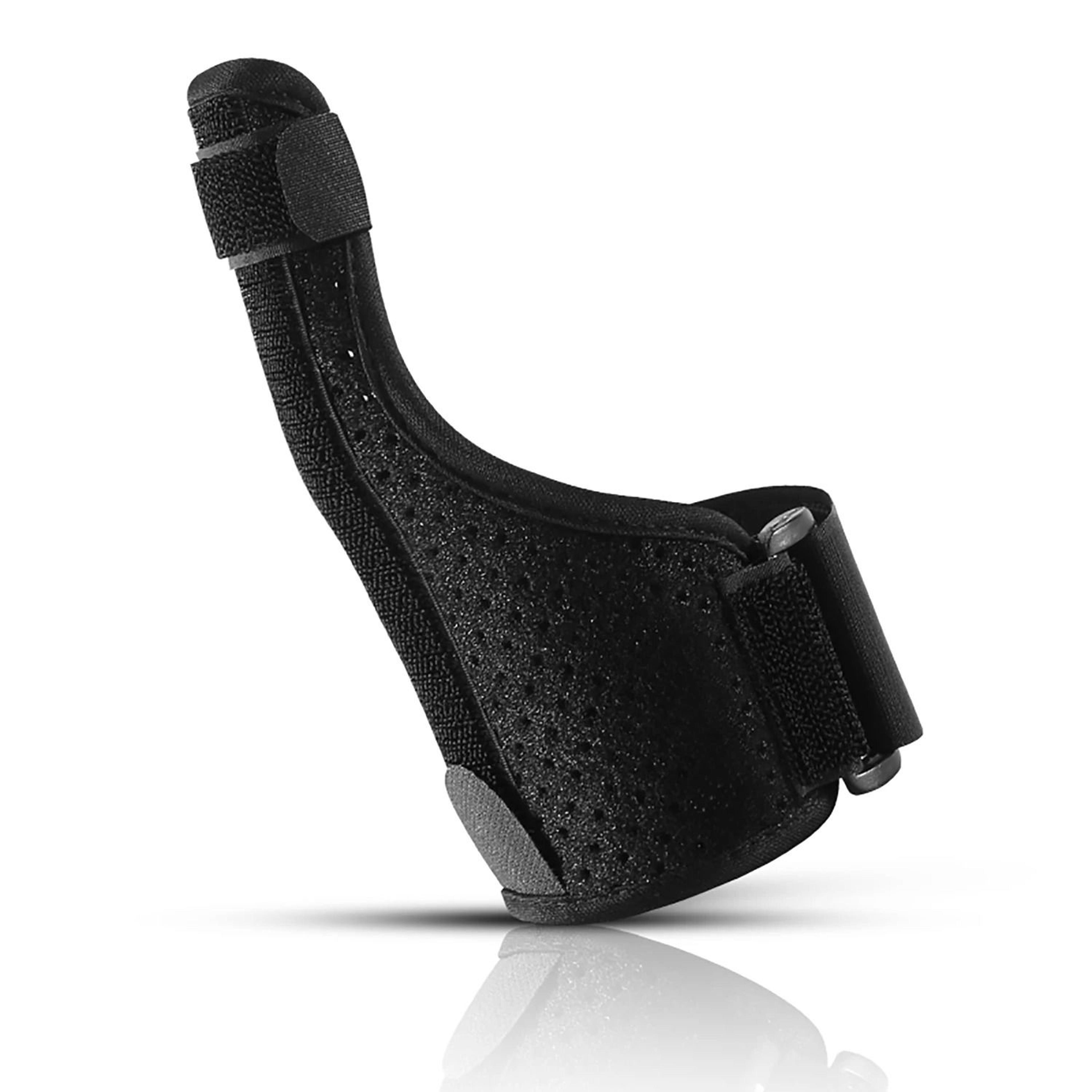Wrist And Thumb Support Brace With Steel Stabilizer For Joint Relief 5