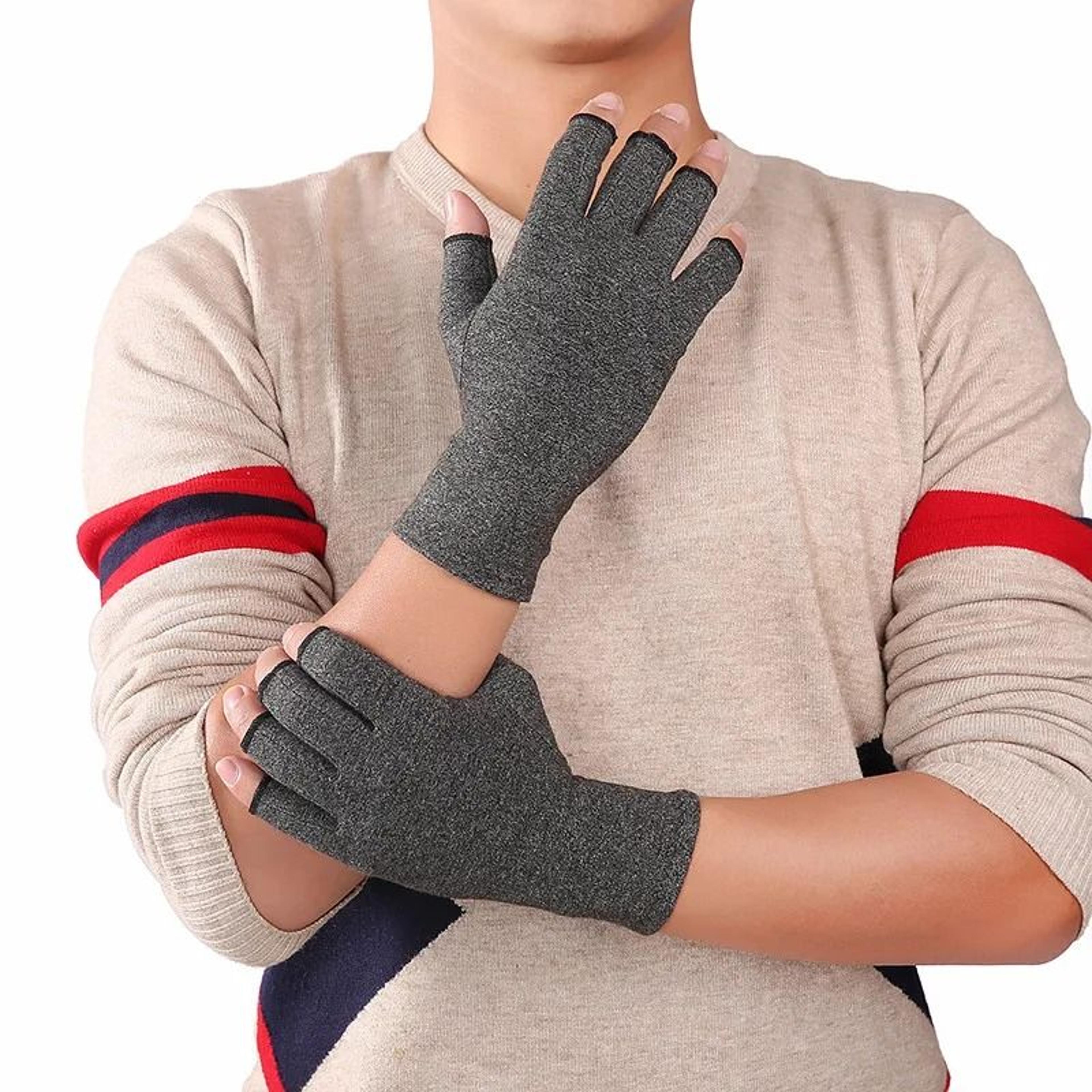 Compression Arthritis Gloves For Joint Pain Relief And Hand Support 1