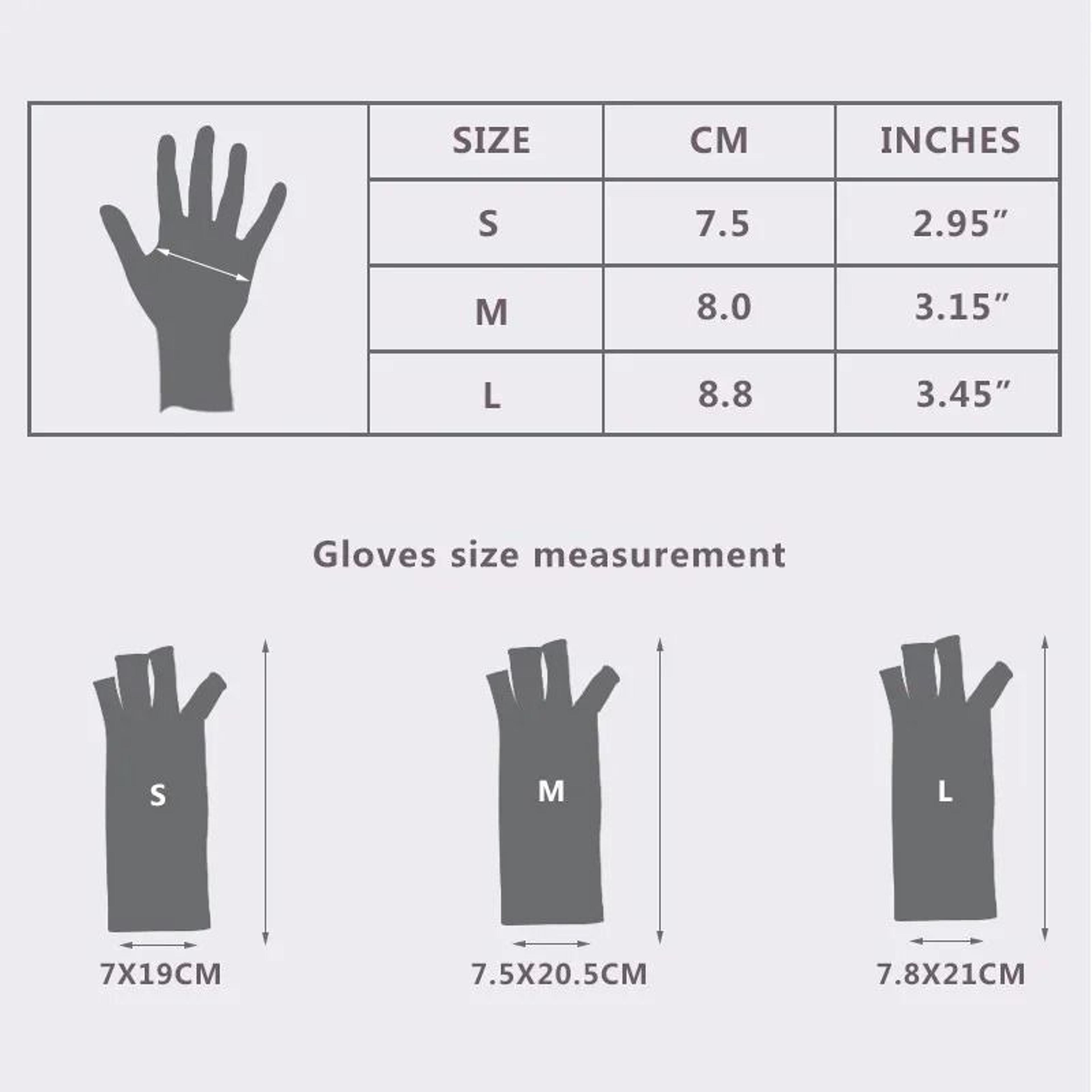 Compression Arthritis Gloves For Joint Pain Relief And Hand Support 5