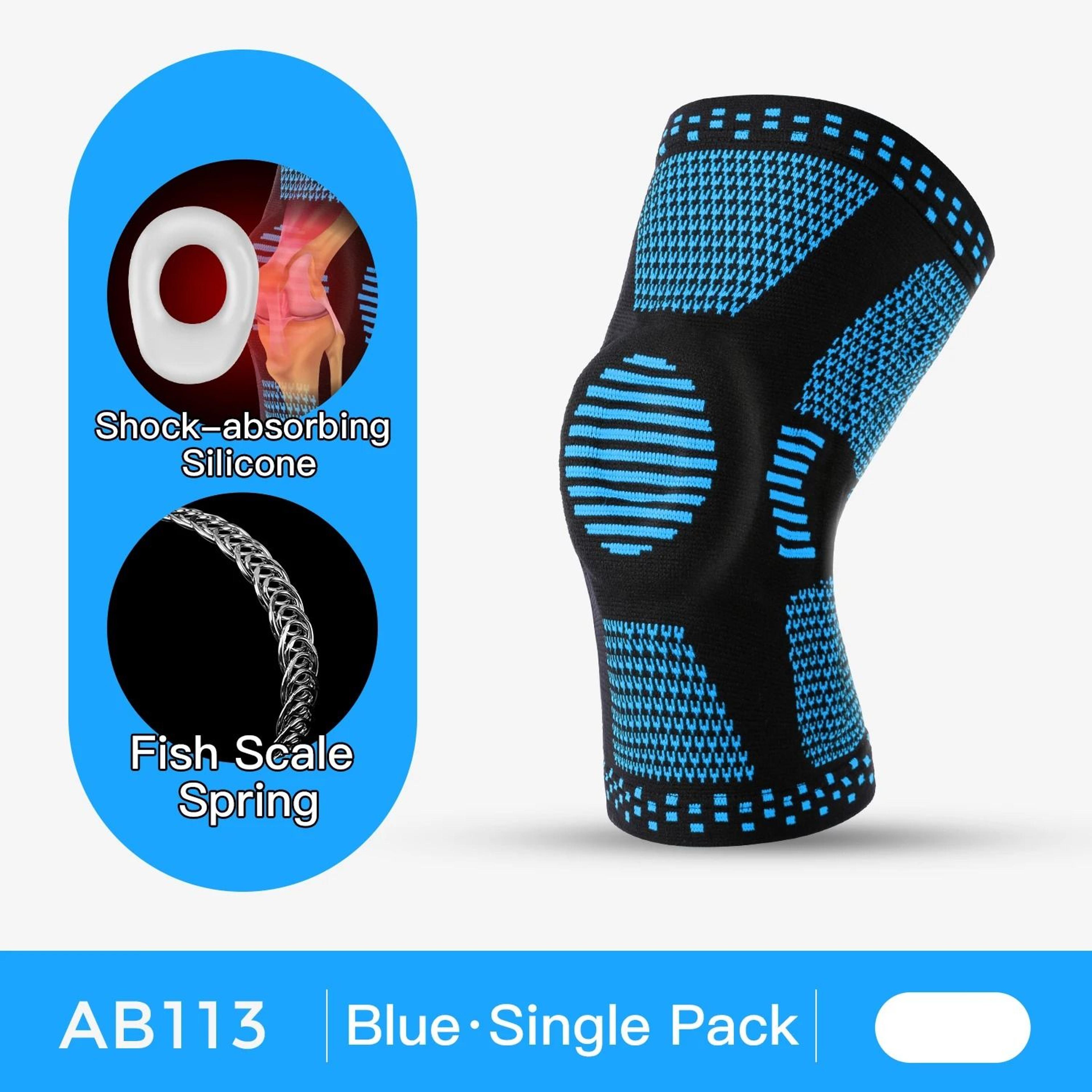 Orthopedic Knee Support Pad For Joint Pain Relief And Sports Protection 8