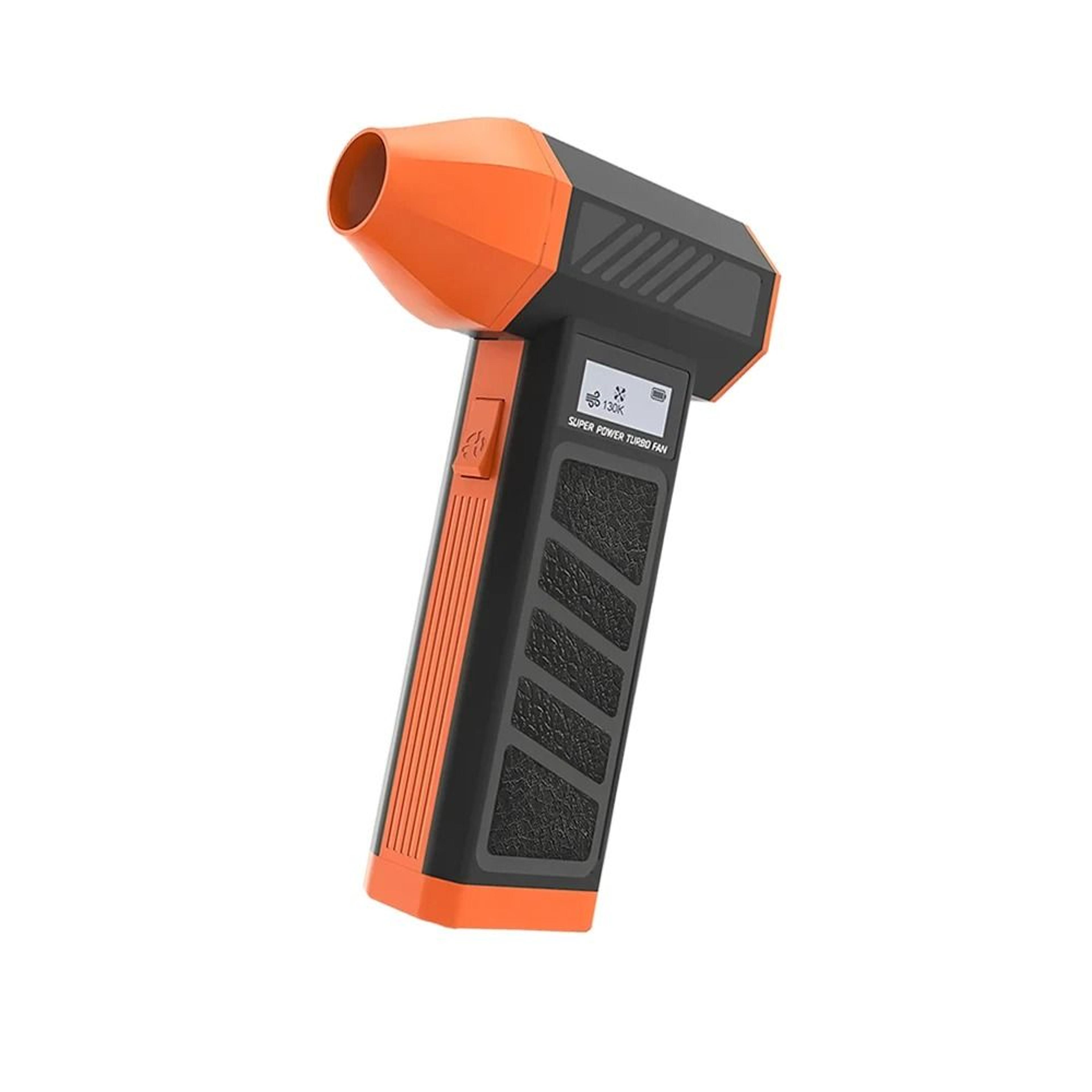Electric Rechargeable Air Duster For Computer And Keyboard Cleaning 7