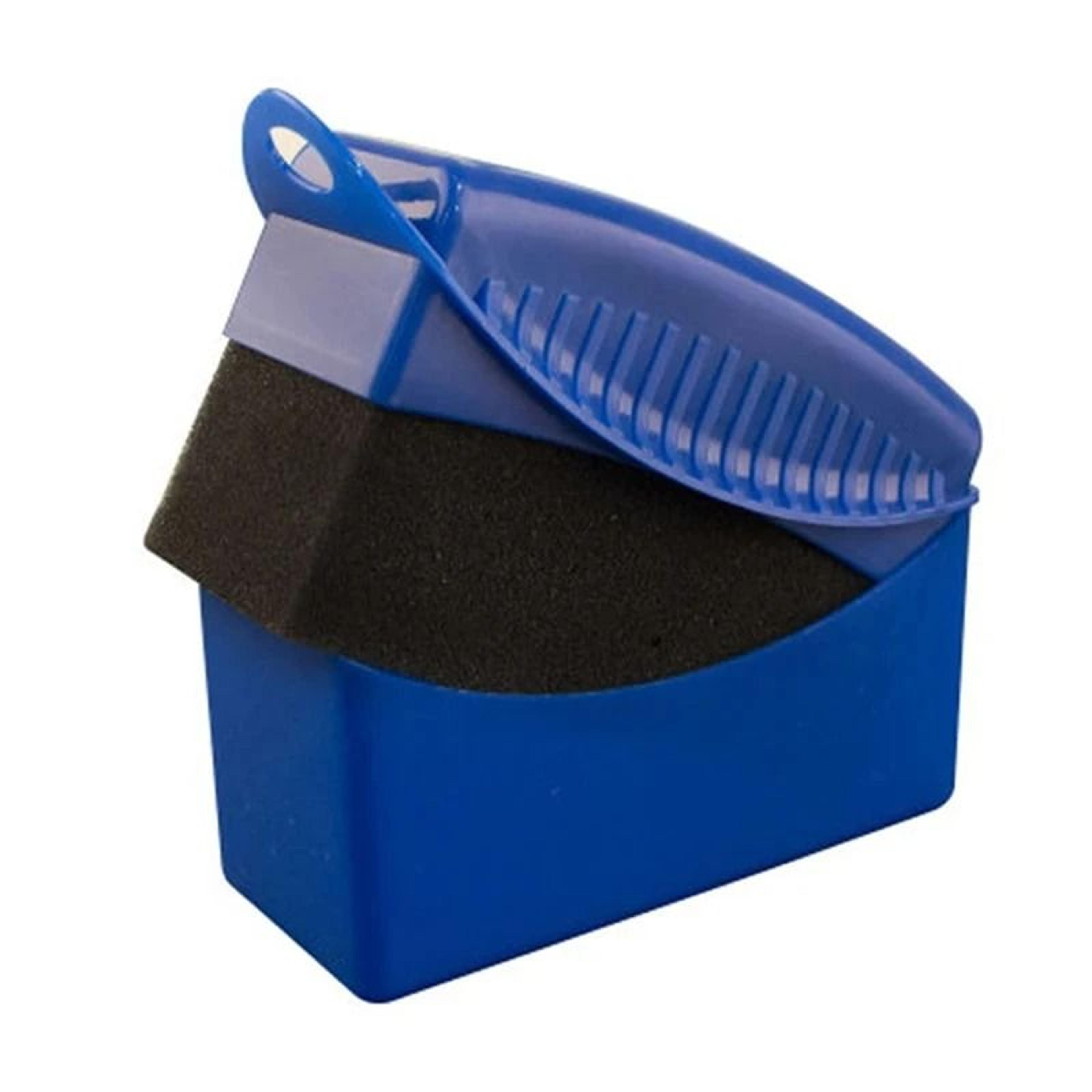 Car Tire Polishing And Waxing Sponge Brush For Wheel Detailing 9