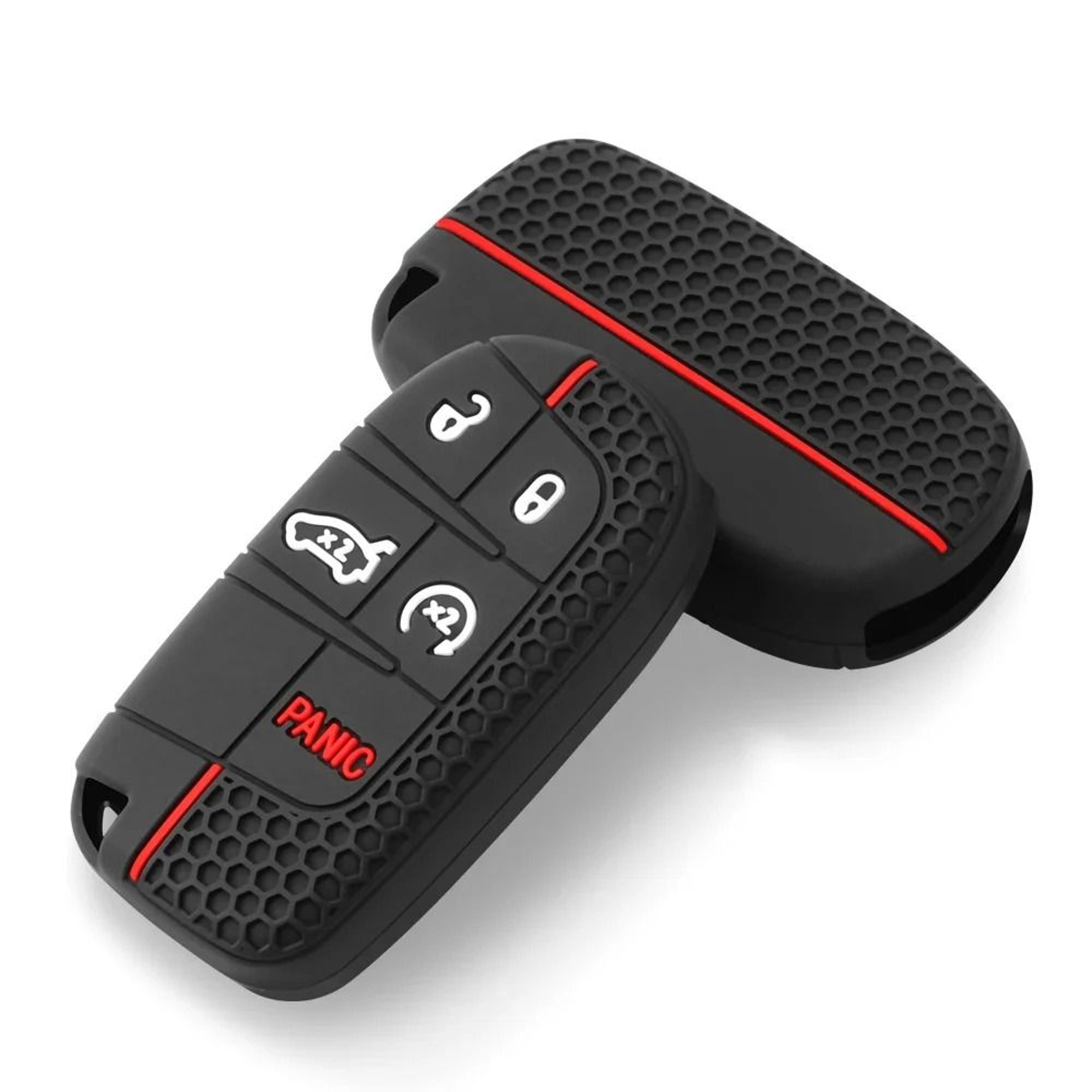 Silicone Car Key Cover Case For Key Protection And Grip 0