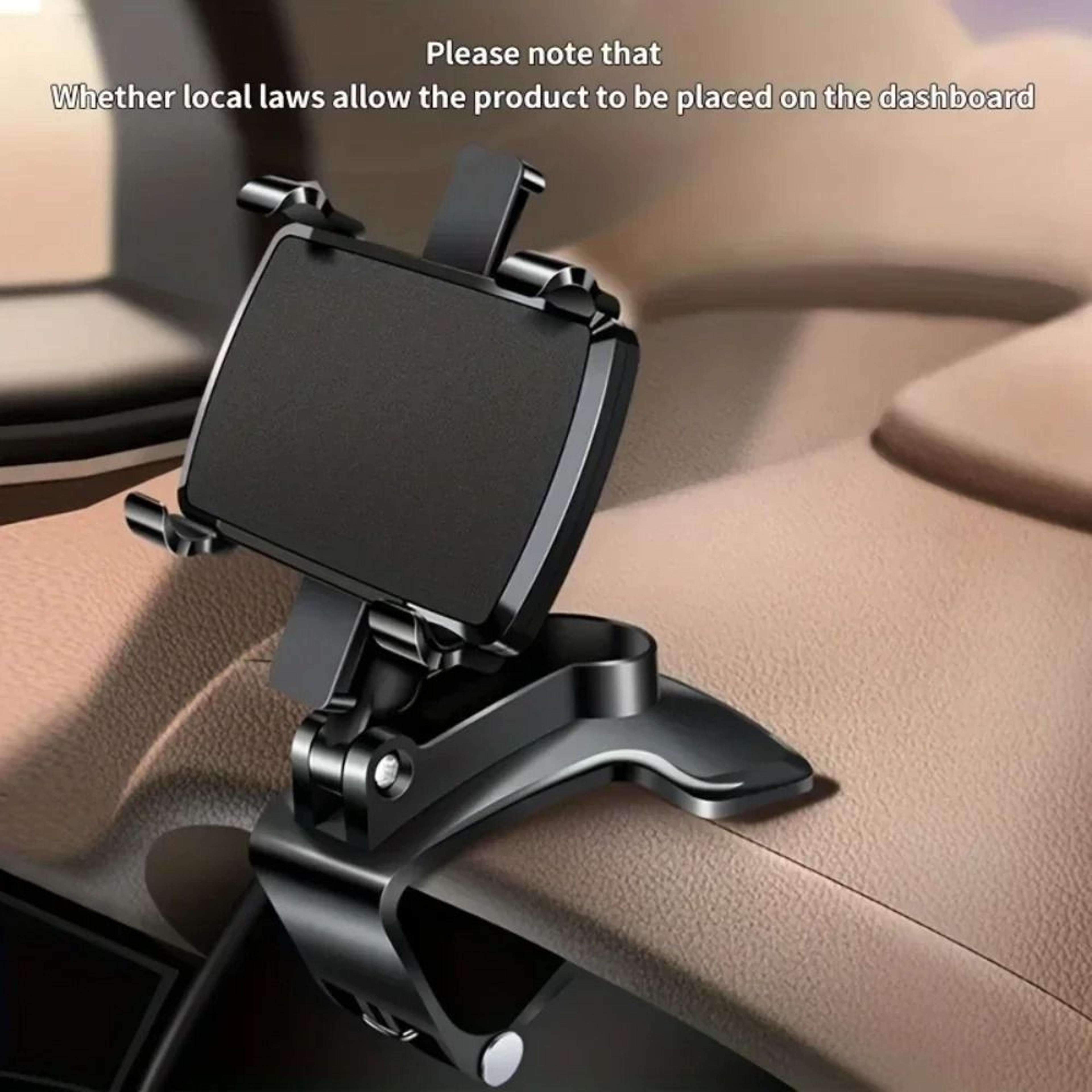 Universal Car Dashboard Phone Holder For Hands Free Navigation 5