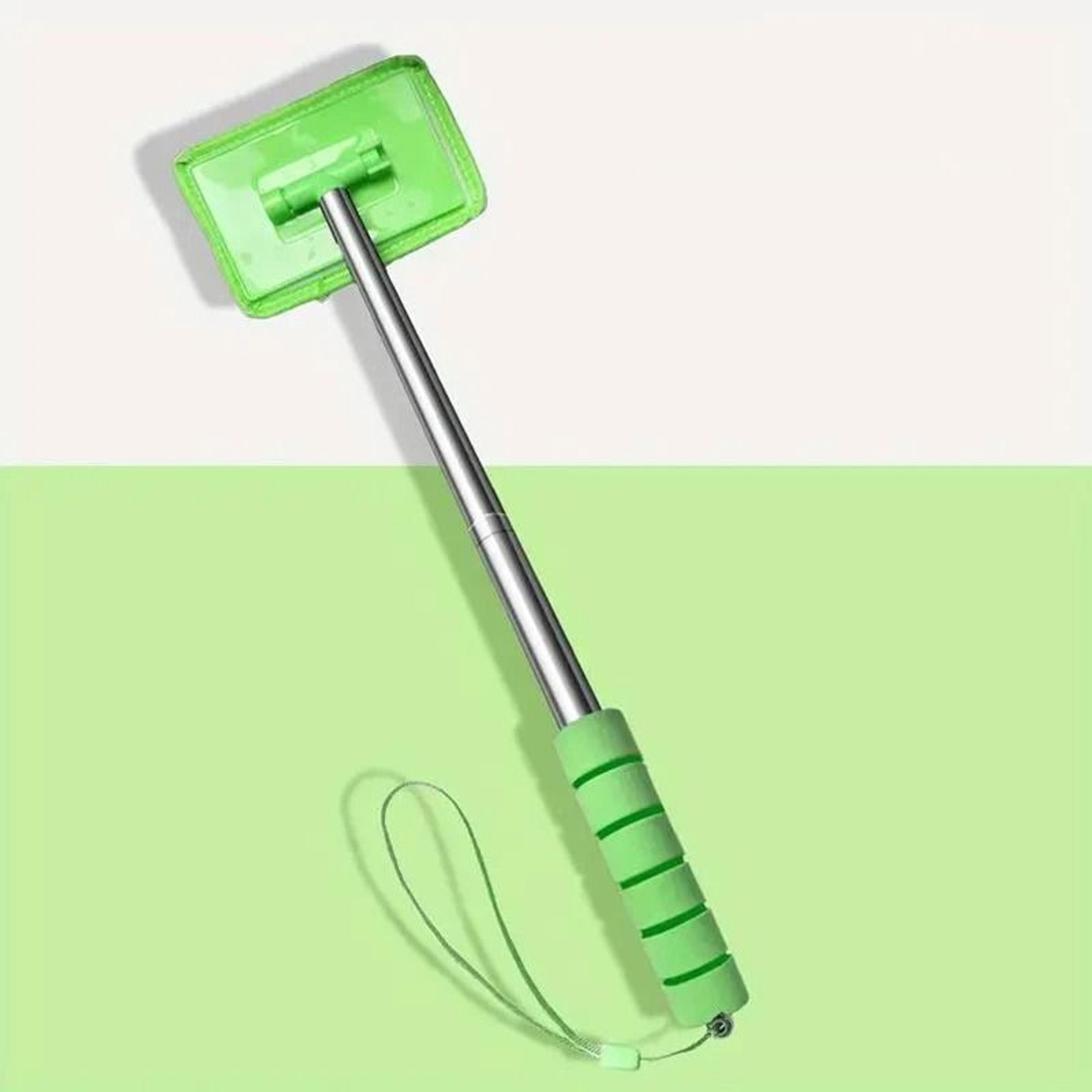 Telescopic Windshield Cleaning Tool For Car Glass And Windows 8
