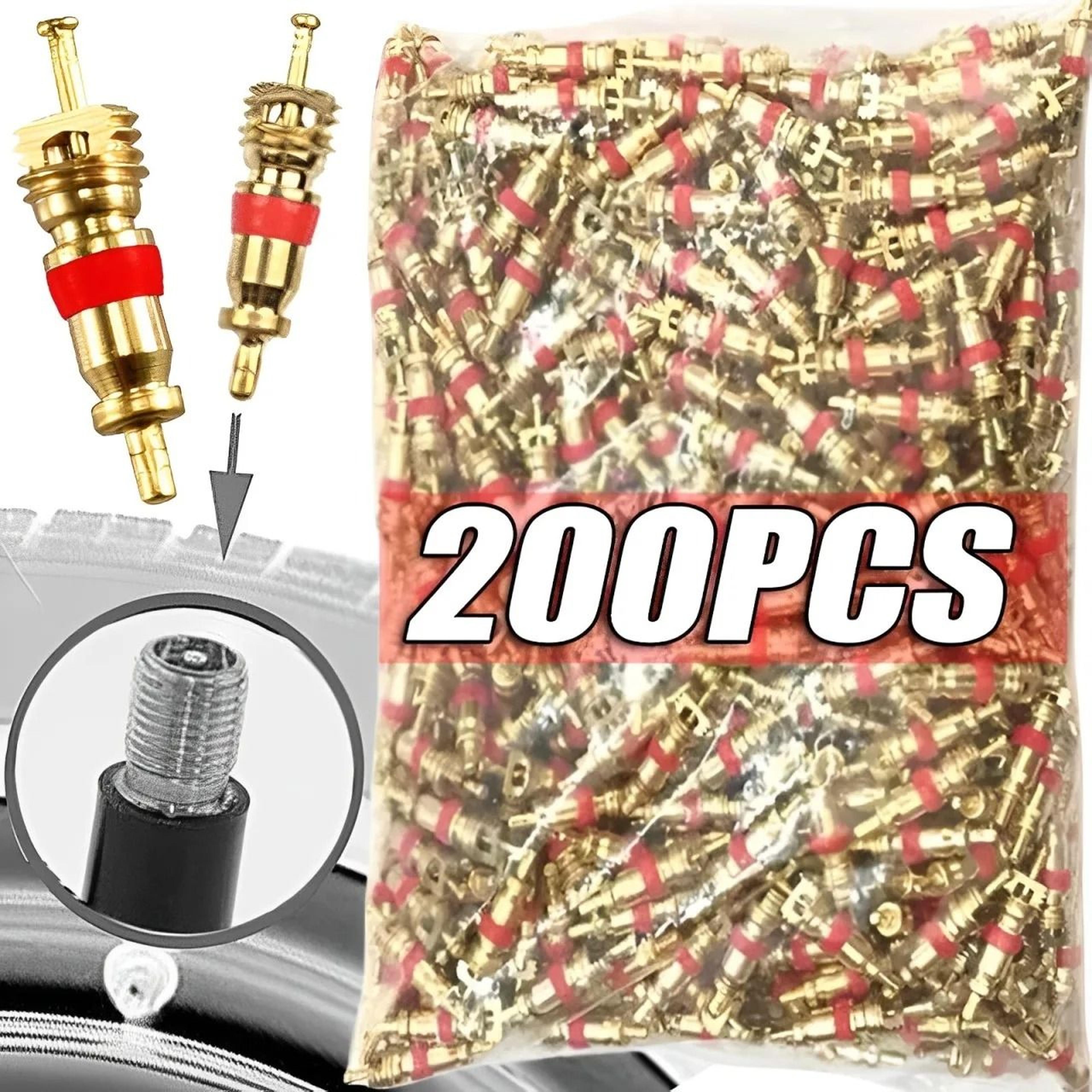 Tire Valve Core Removal Tool Kit For Car Truck And Bike Wheels 0