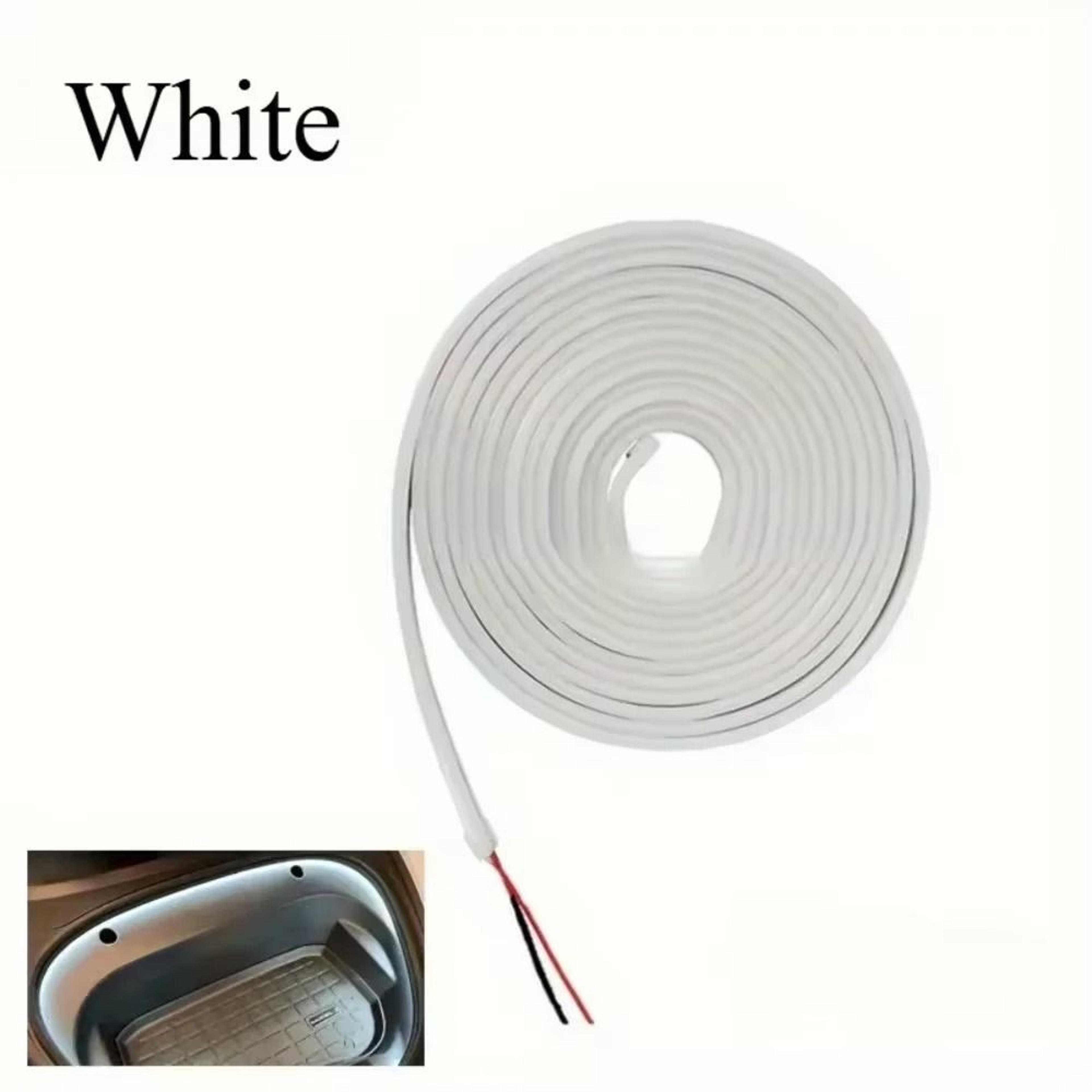 Automatic LED Trunk Light Strip For Car Tailgate Illumination 5