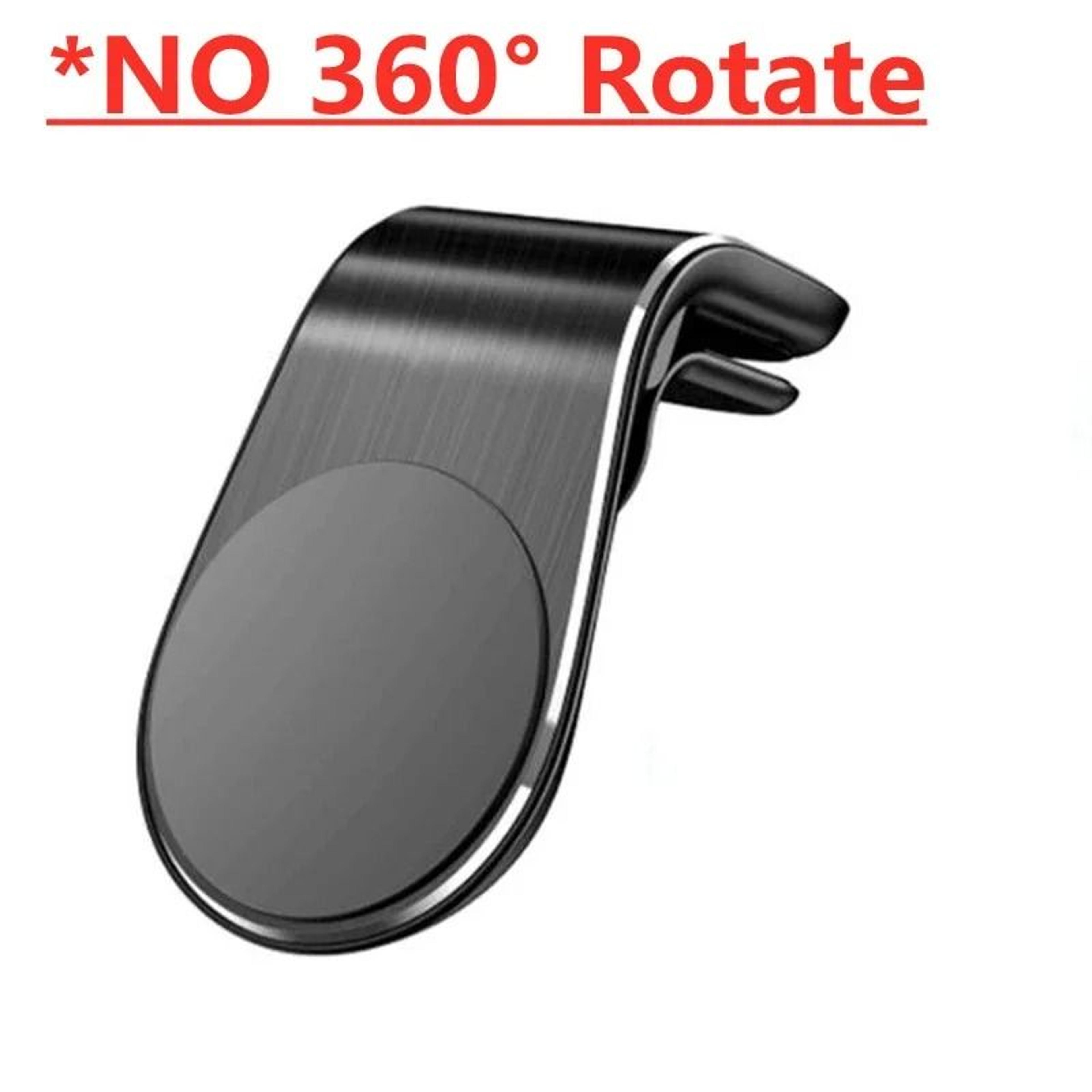 Magnetic Air Vent Car Phone Holder For Mobile Devices 3