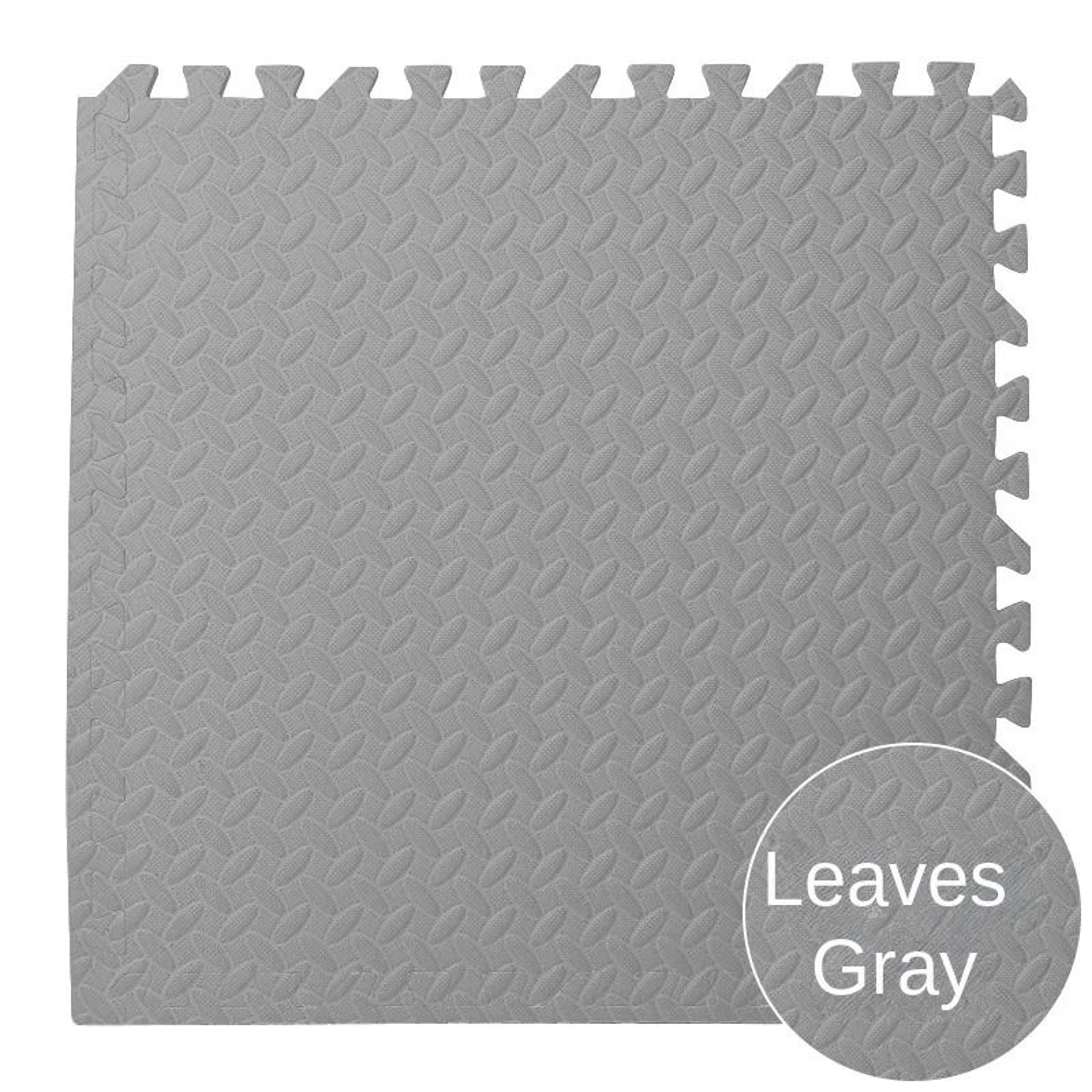 Interlocking Baby Puzzle Floor Play Mat For Kids Soft EVA Foam Carpet 10